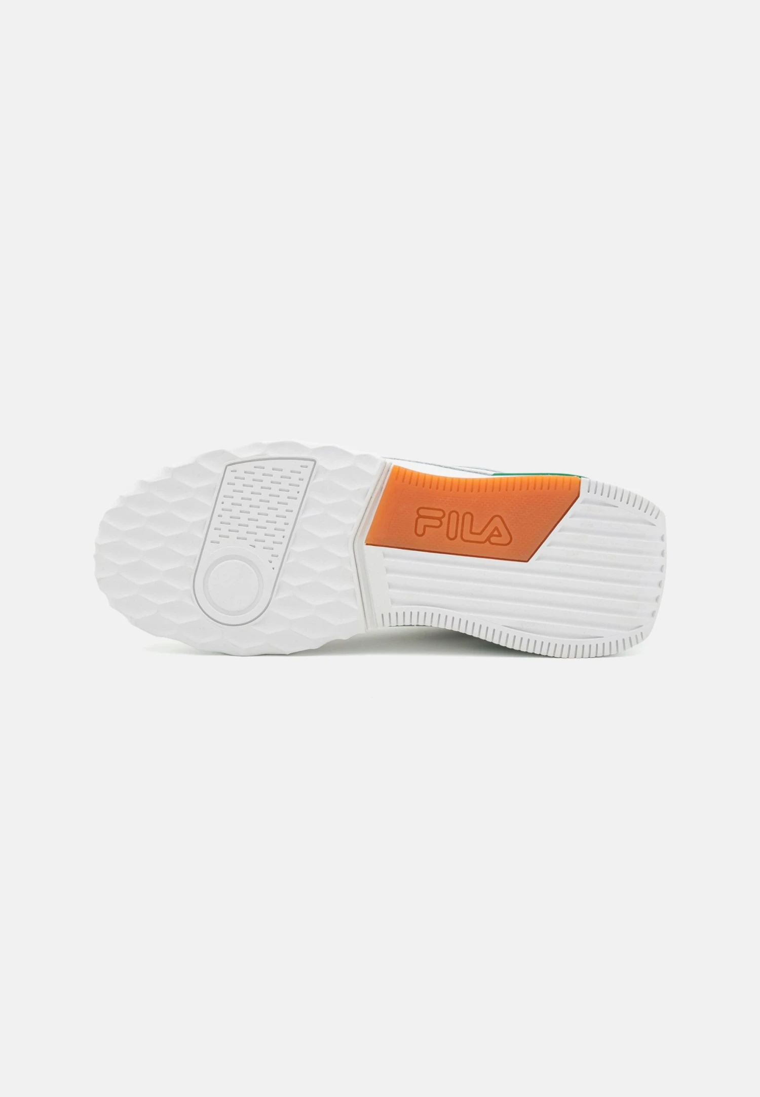 Fila Modern T 23 Unisex - Zapatillas - White/Verdant Green - Imagen 5