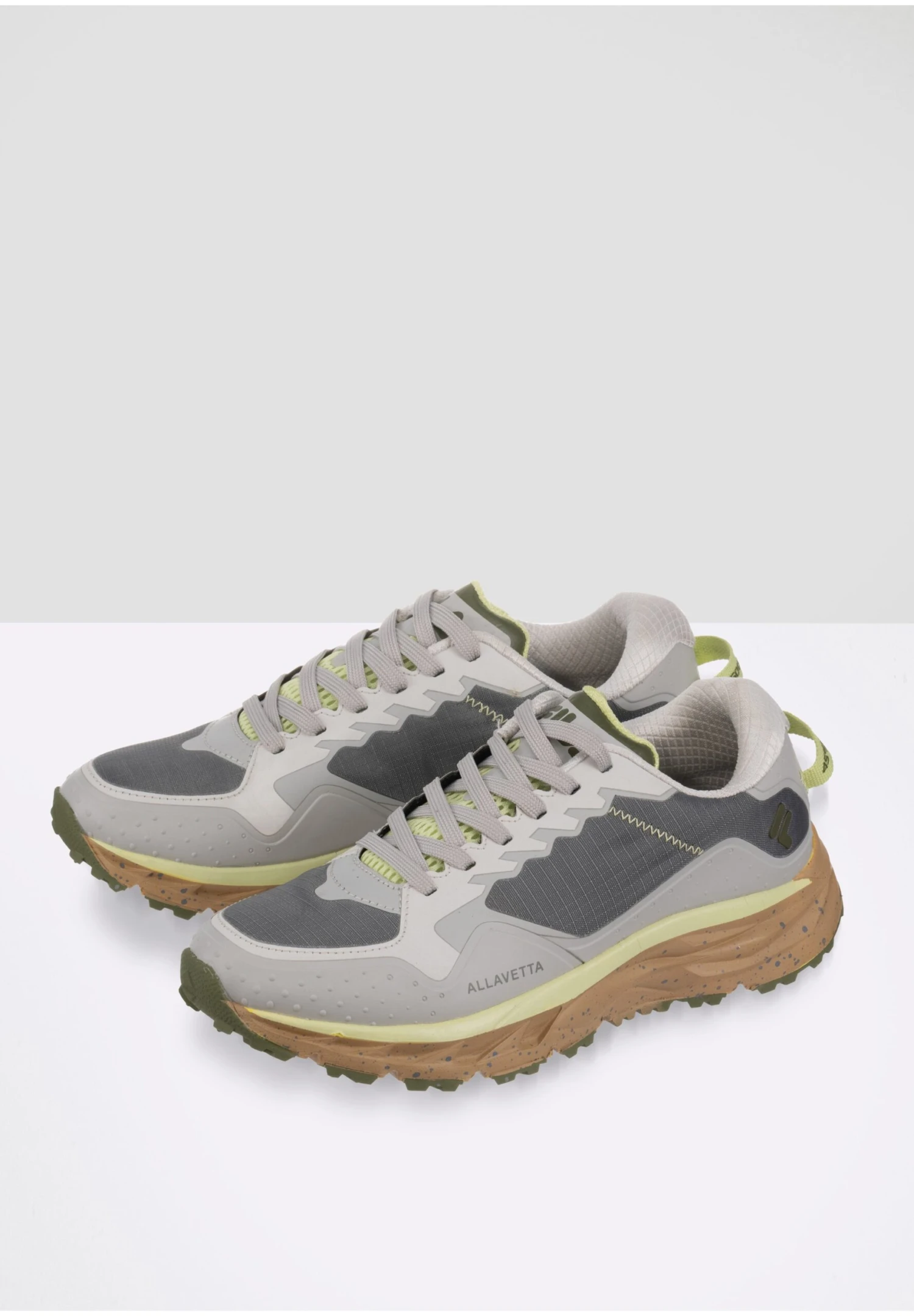 Fila Footwear Allavetta Wmn - Zapatillas - Gray Violet Monument - Imagen 8