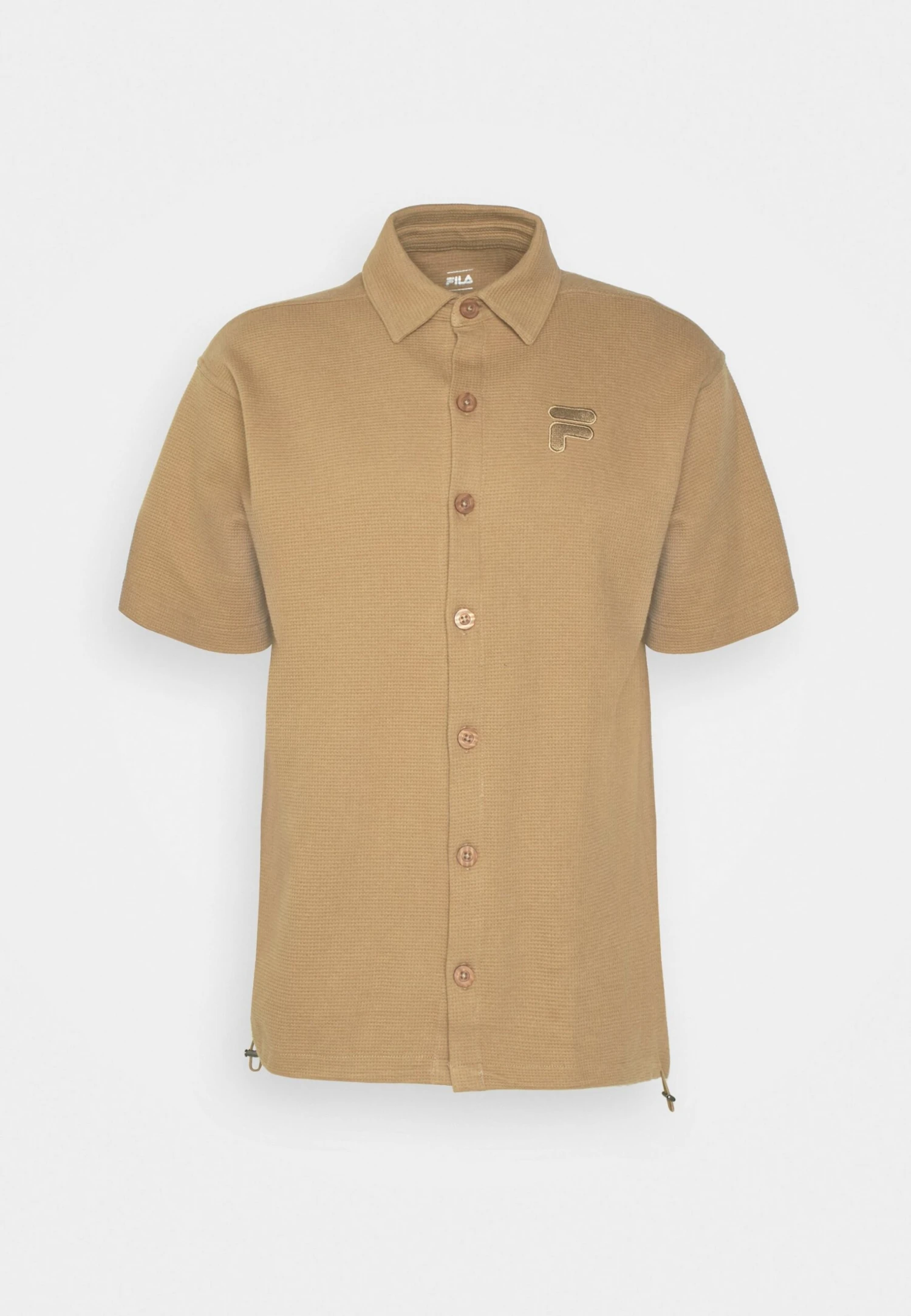 Fila Cavalese Oversized - Camisa - Sepia Tint - Imagen 6