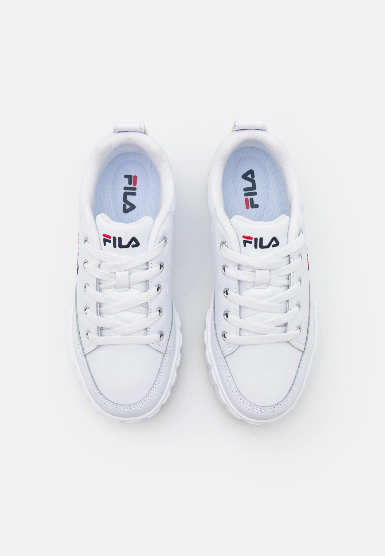 Fila Sandblast- Zapatillas - White - Imagen 6