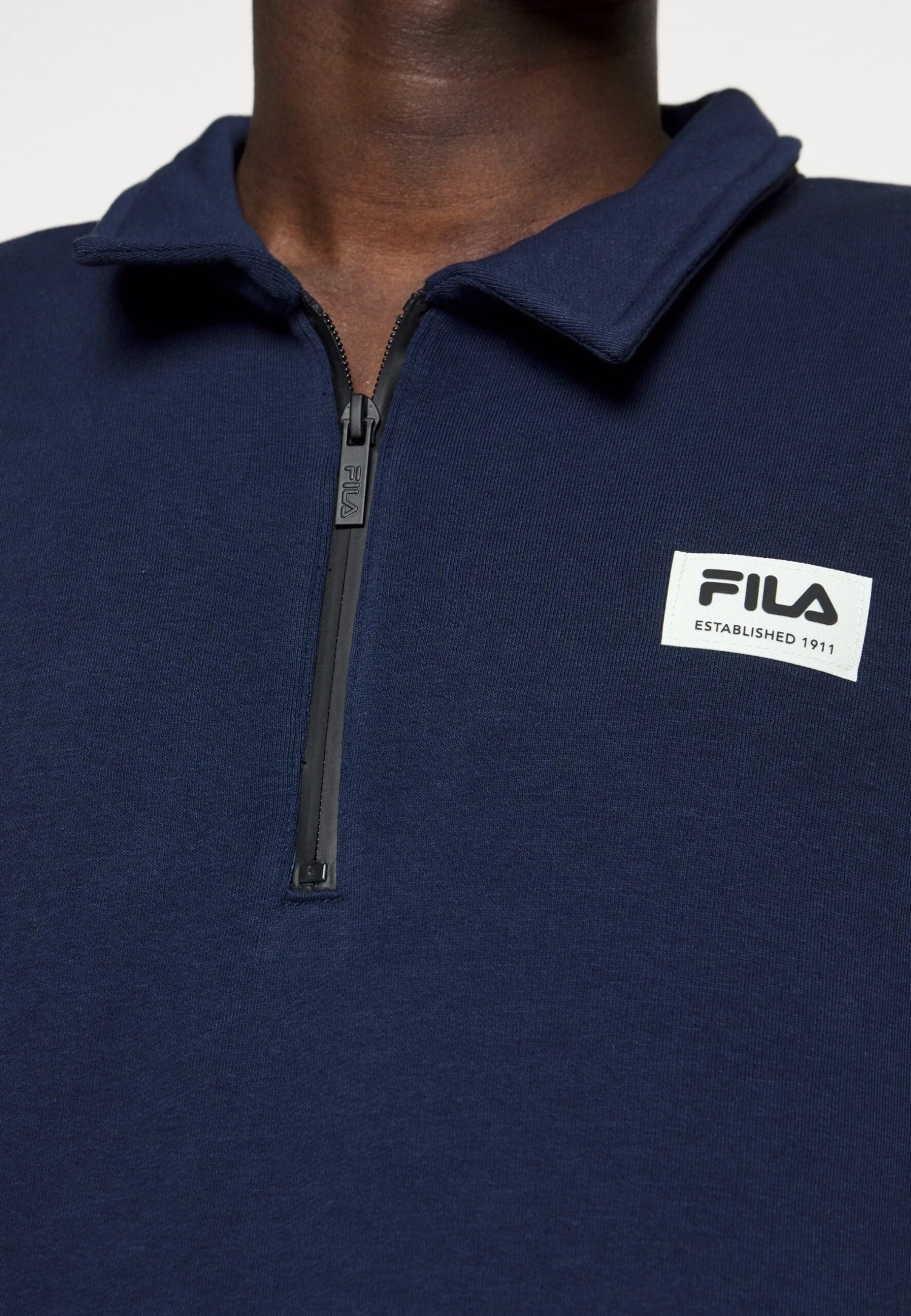 Fila Toluca - Sudadera - Black Iris - Imagen 7