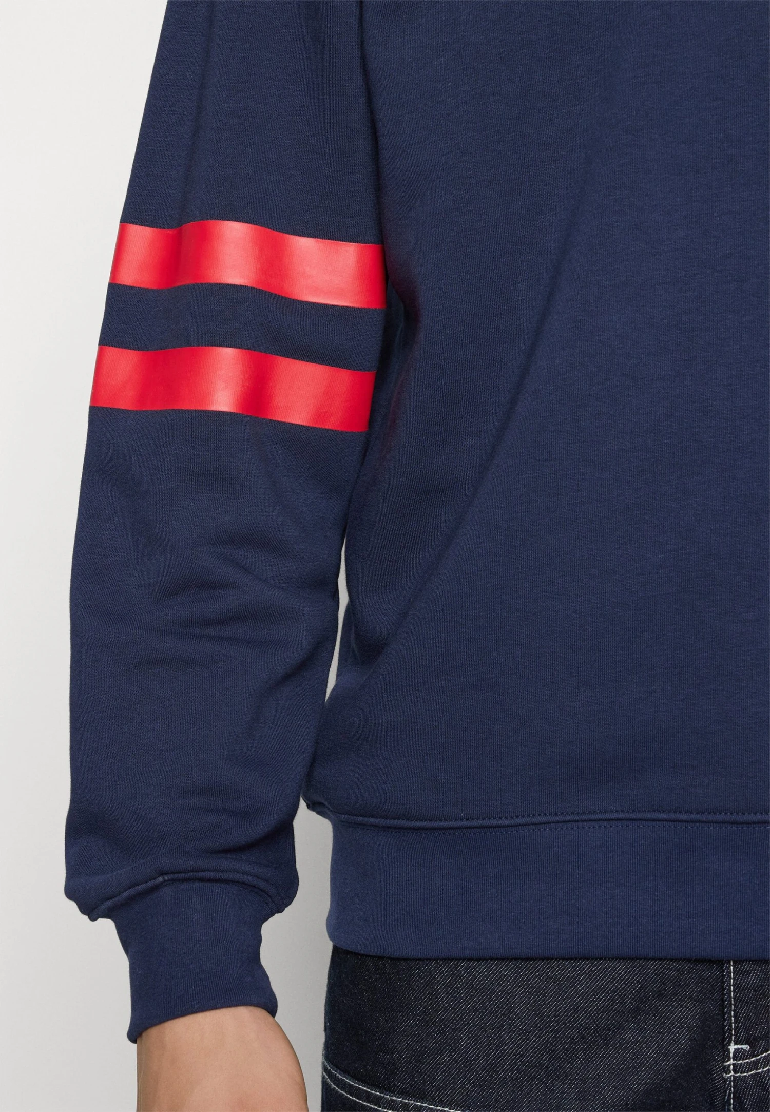 Fila Tabriz Hoody - Sudadera - Black Iris - Imagen 8