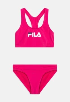 Fila Sassari Racer Back - Bikini - Pink Yarrow