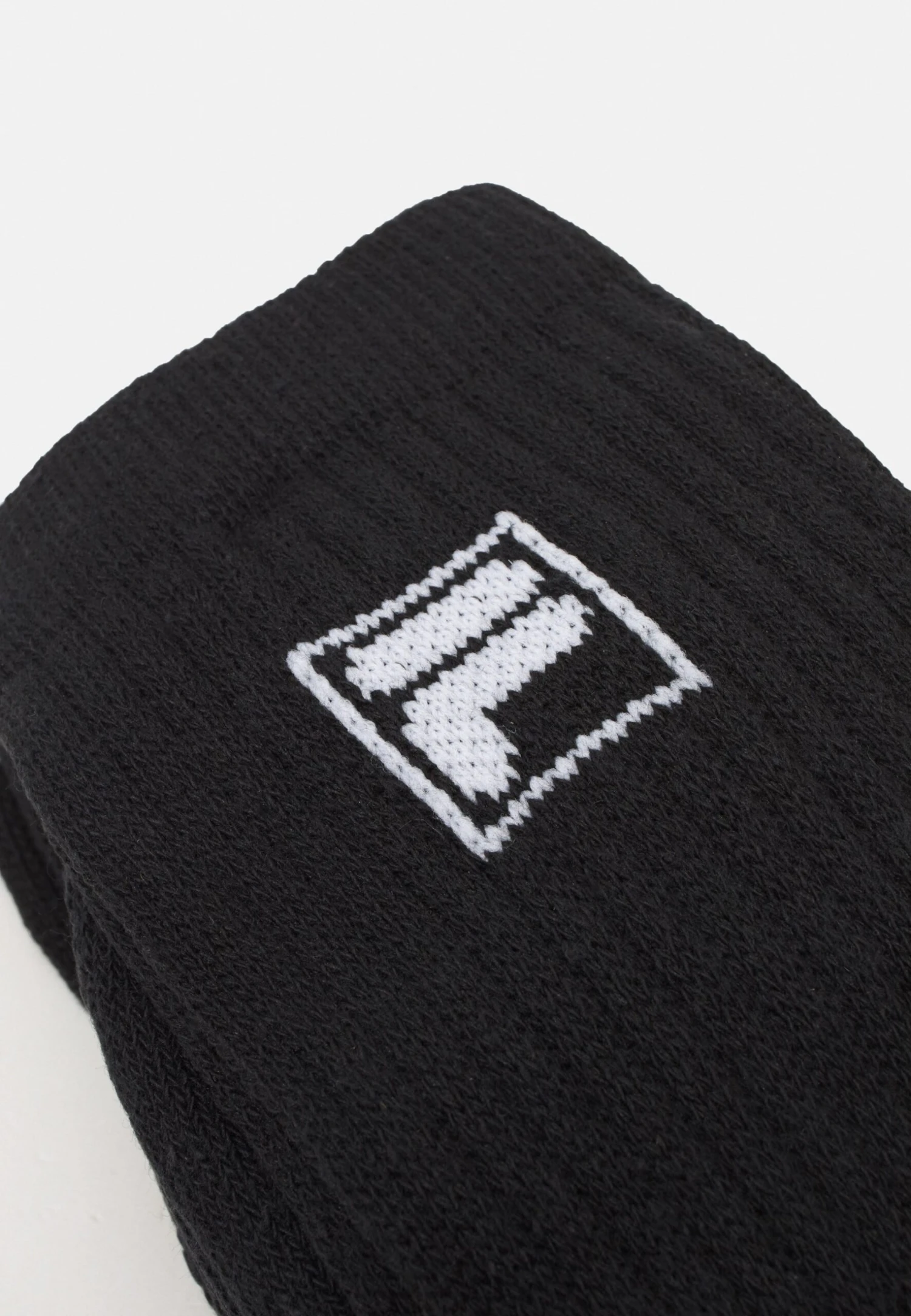 Fila Crew Tennis 6 Pack Unisex - Calcetines - Black - Imagen 3