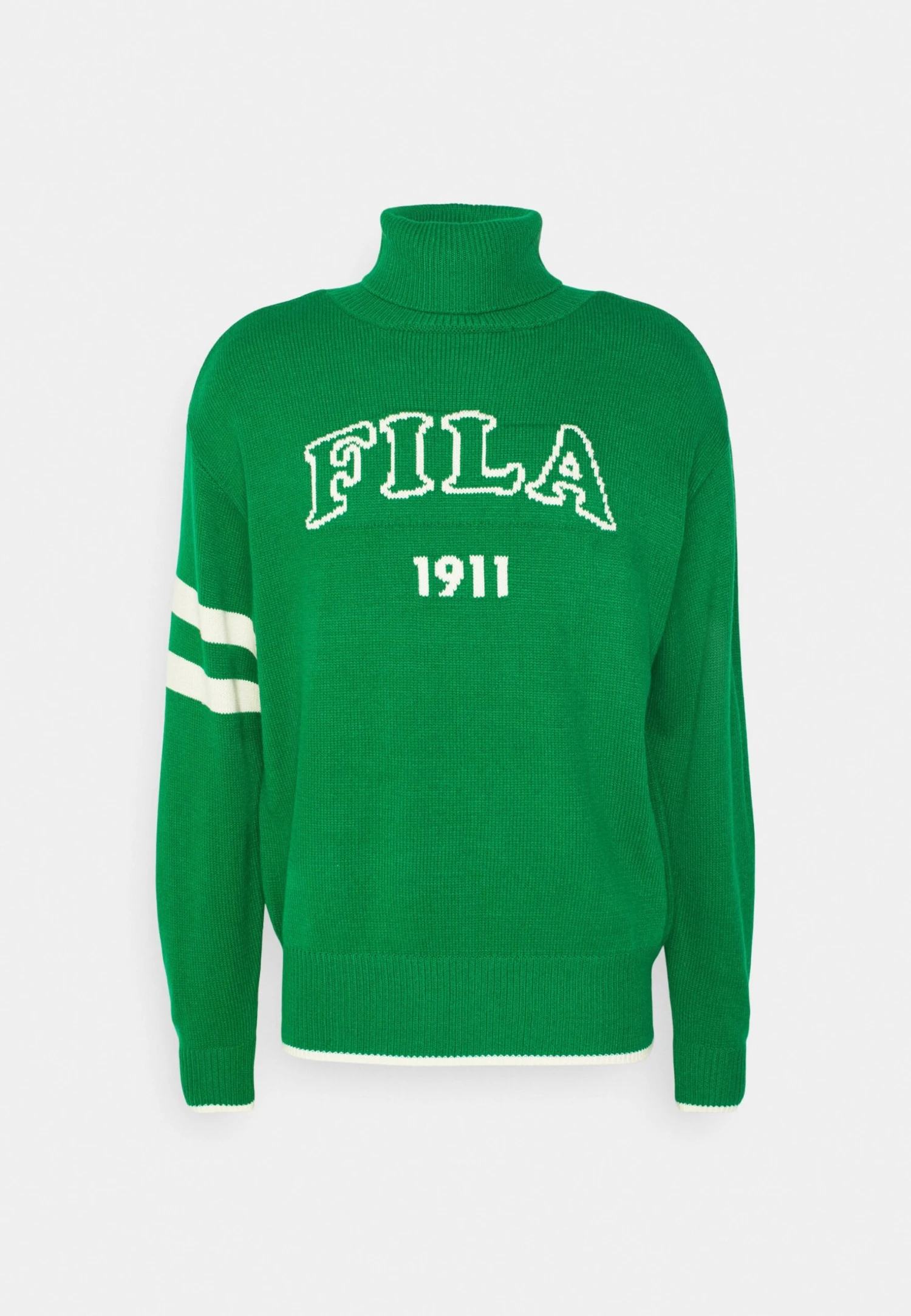 Fila Tirupati Turtle Neck- Jersey De Punto - Verdant Green - Imagen 6