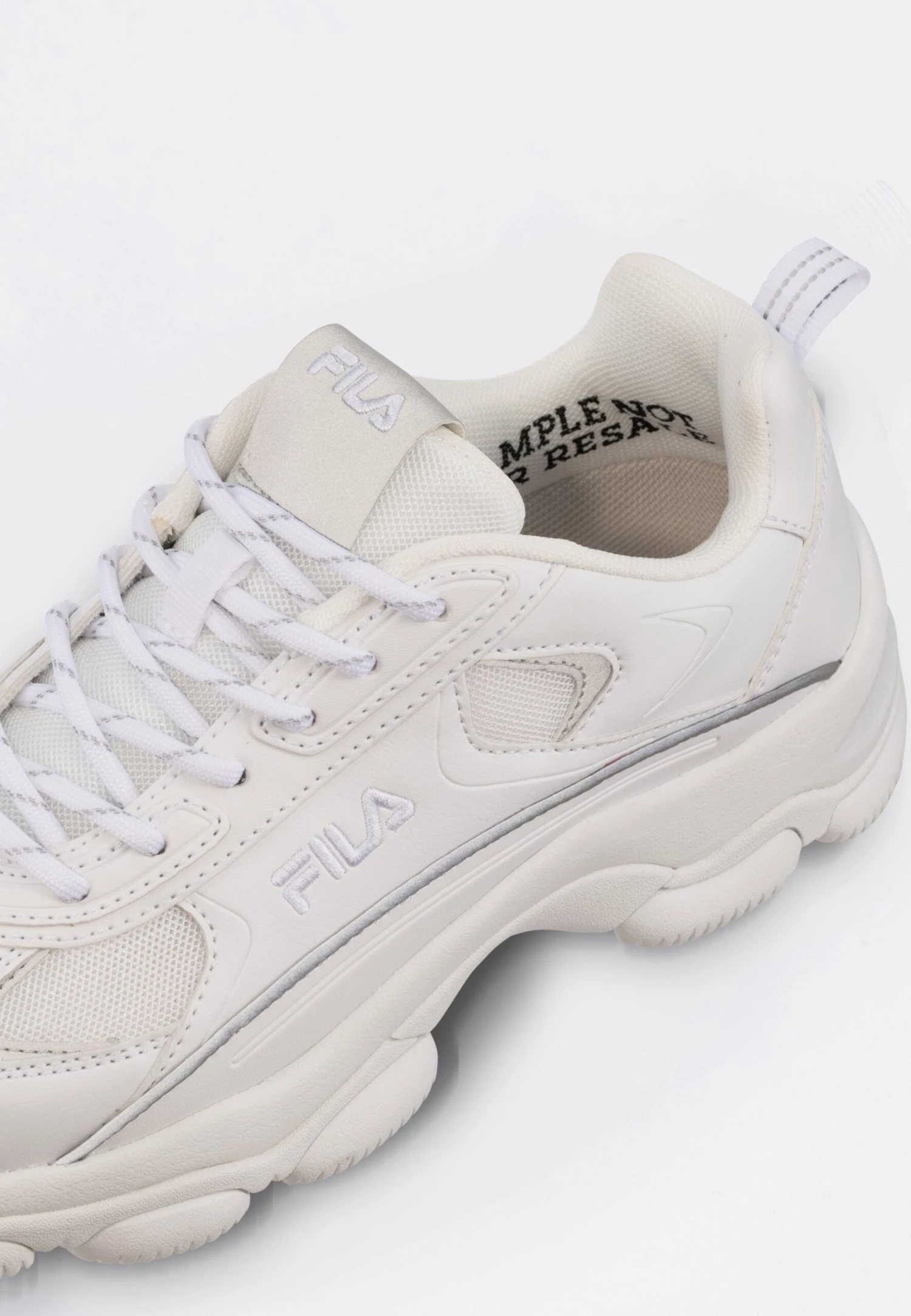 Fila Strada Lucid Wmn - Zapatillas - White - Imagen 6
