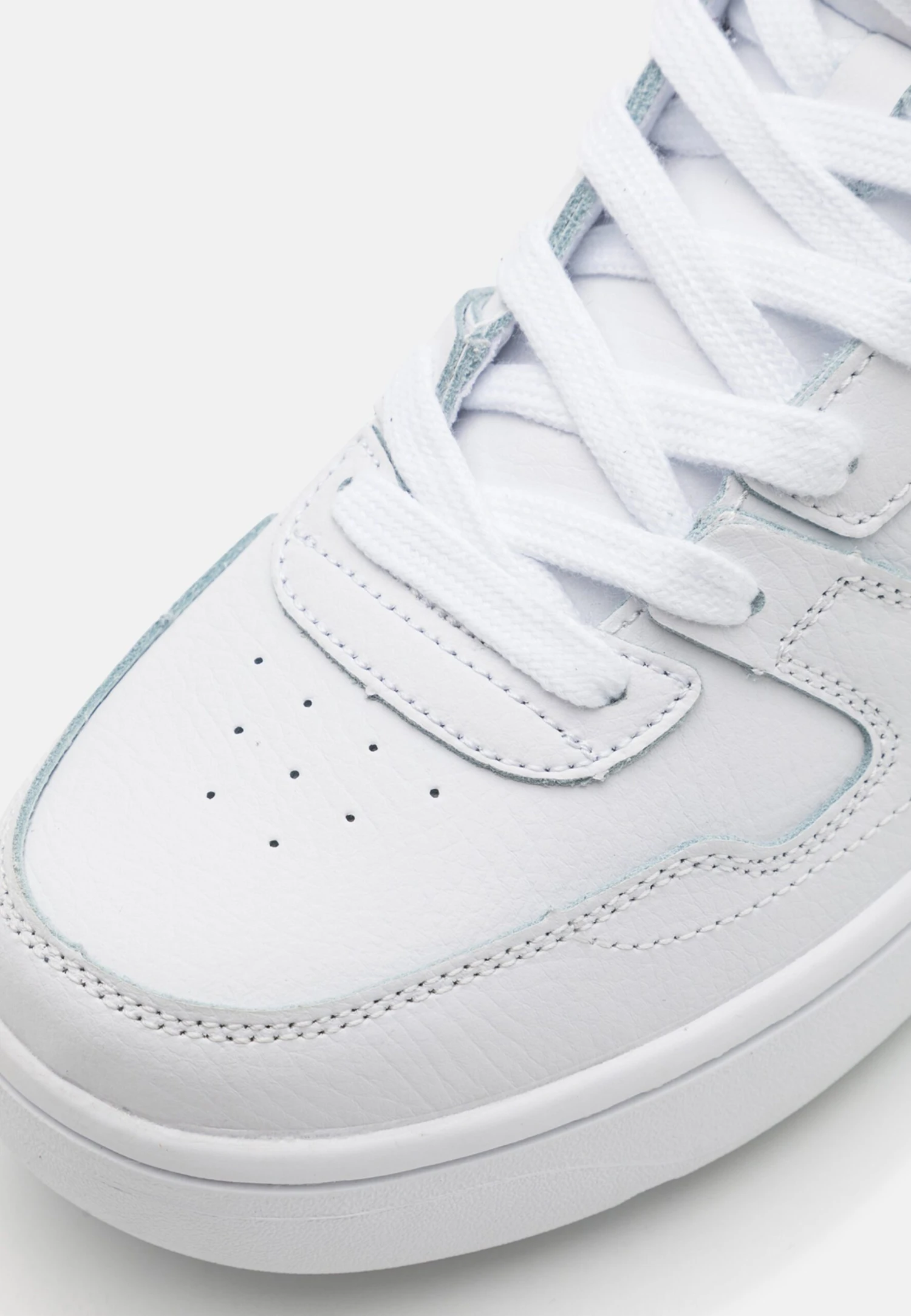 Fila Mid Unisex - Zapatillas Altas - White - Imagen 6