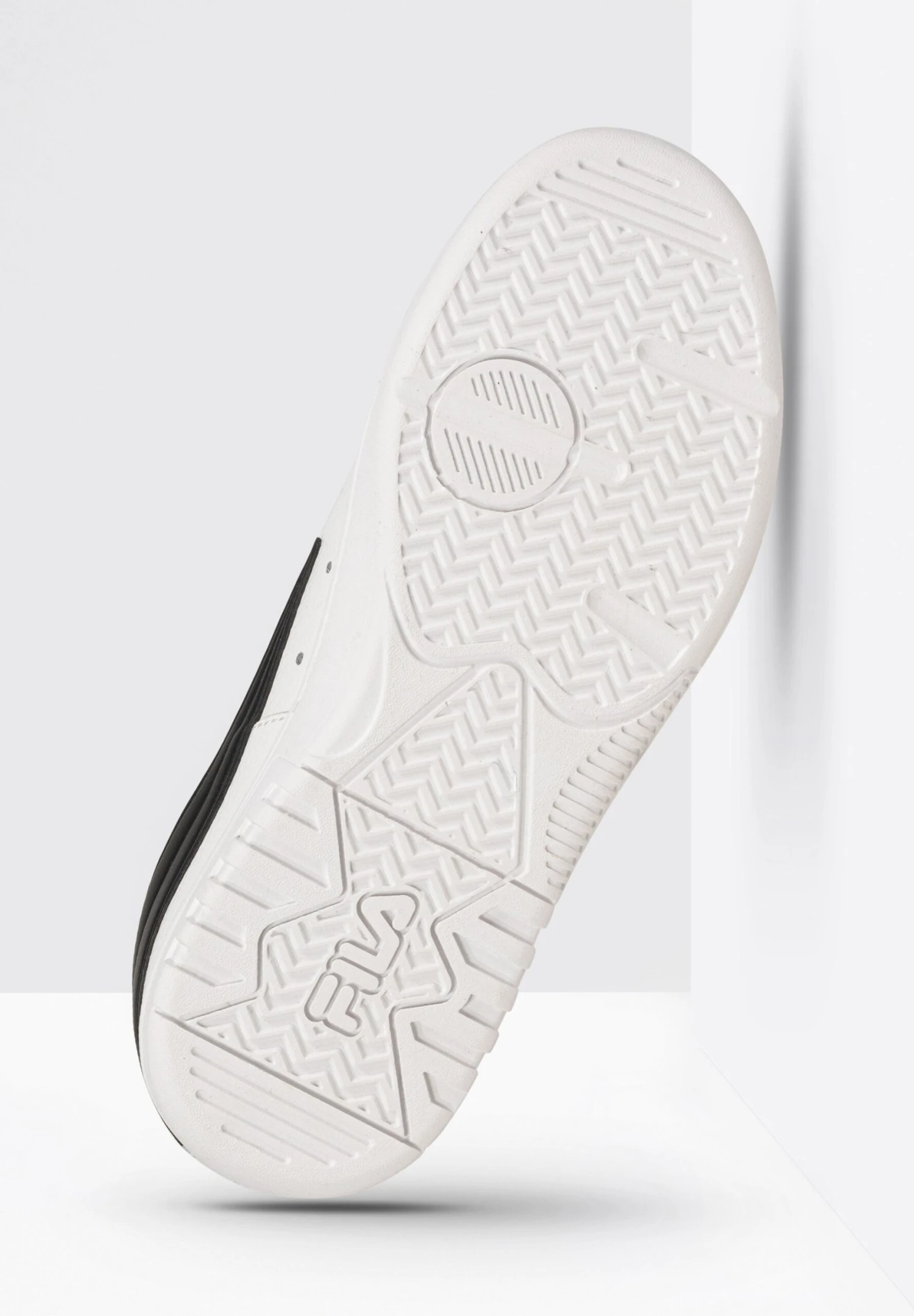 Fila Highflyer L - Zapatillas - White Black - Imagen 5