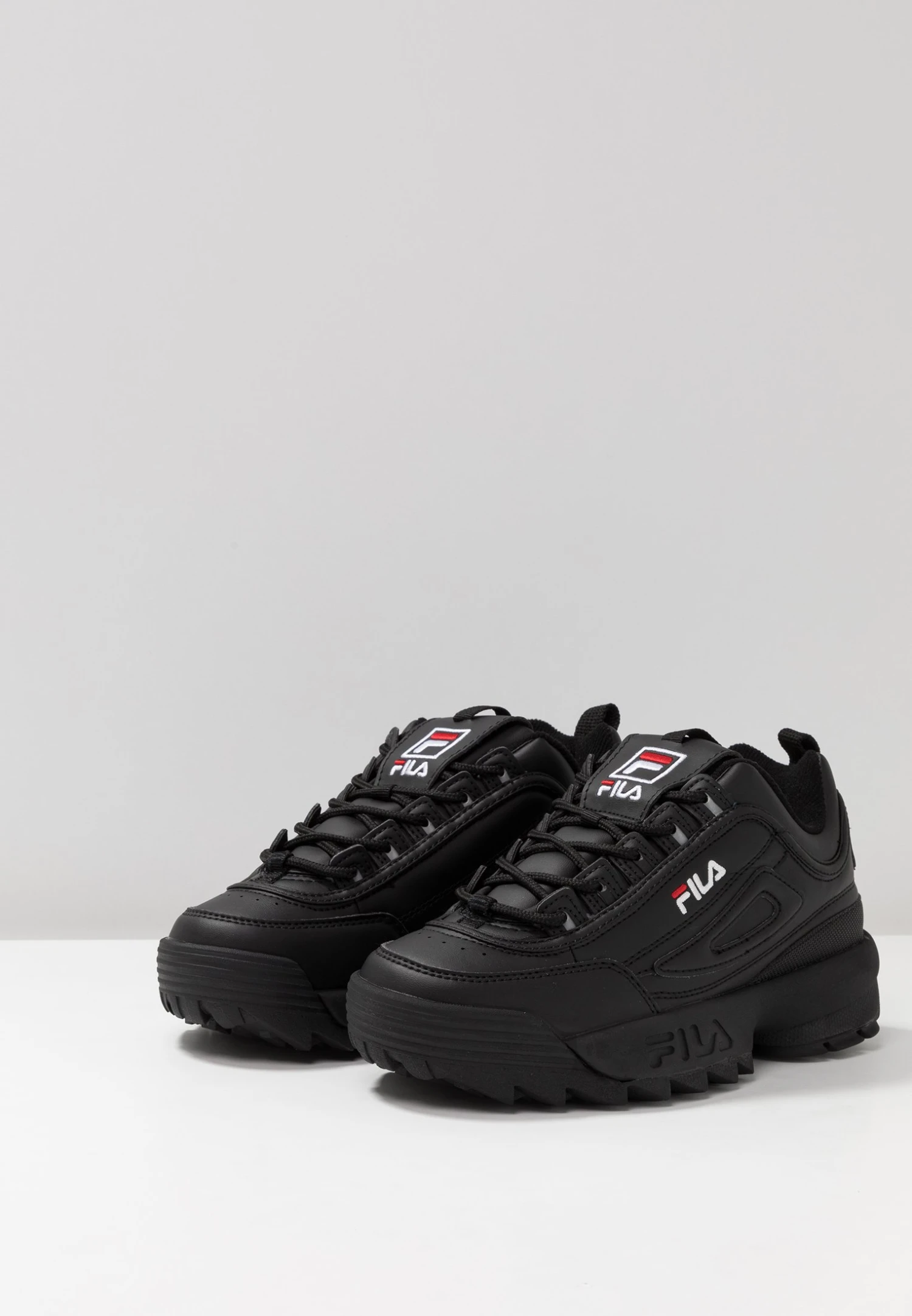 Fila Disruptor - Zapatillas - Black - Imagen 5
