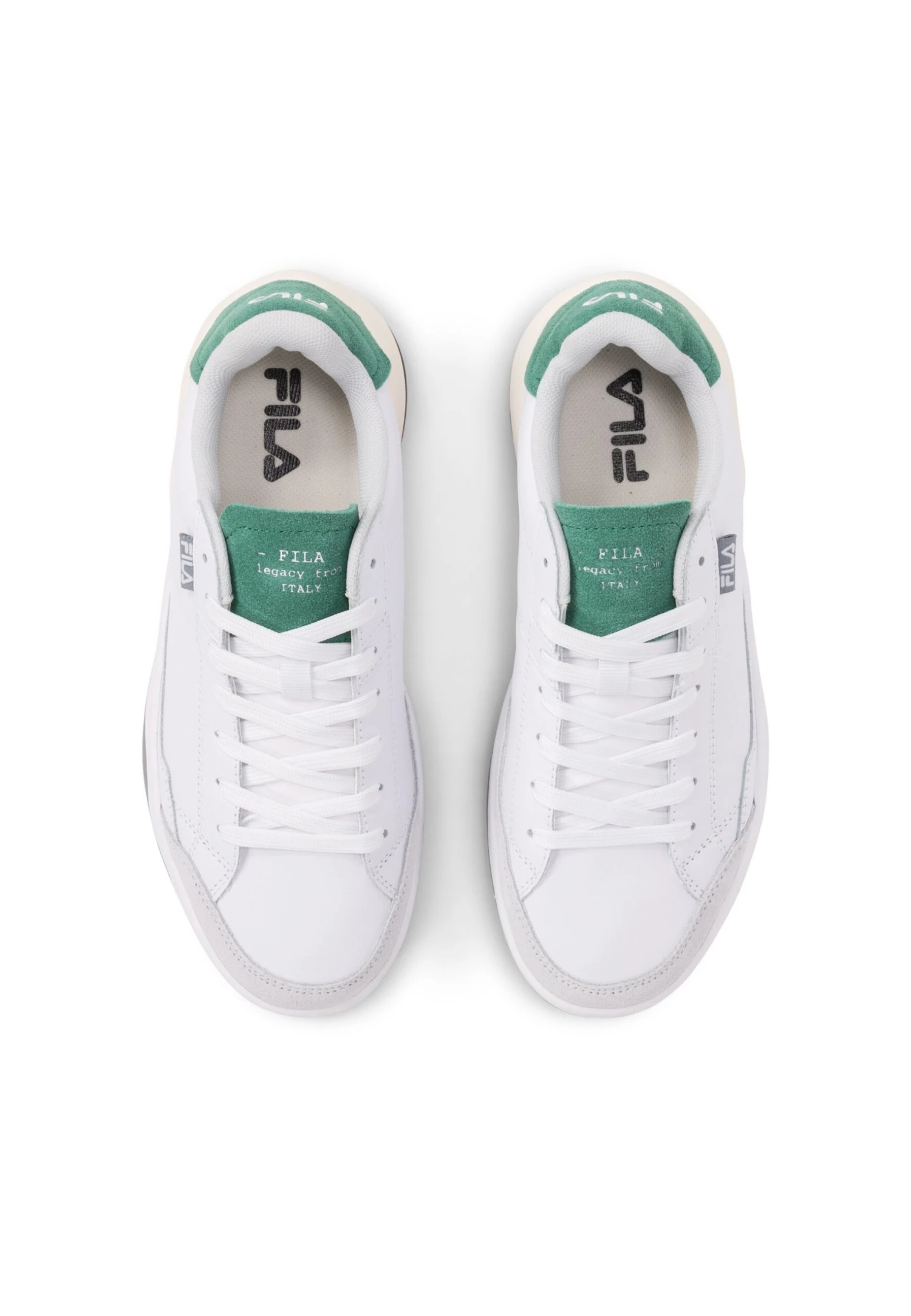 Fila Avenida - Zapatillas - White/Verdant Green - Imagen 3