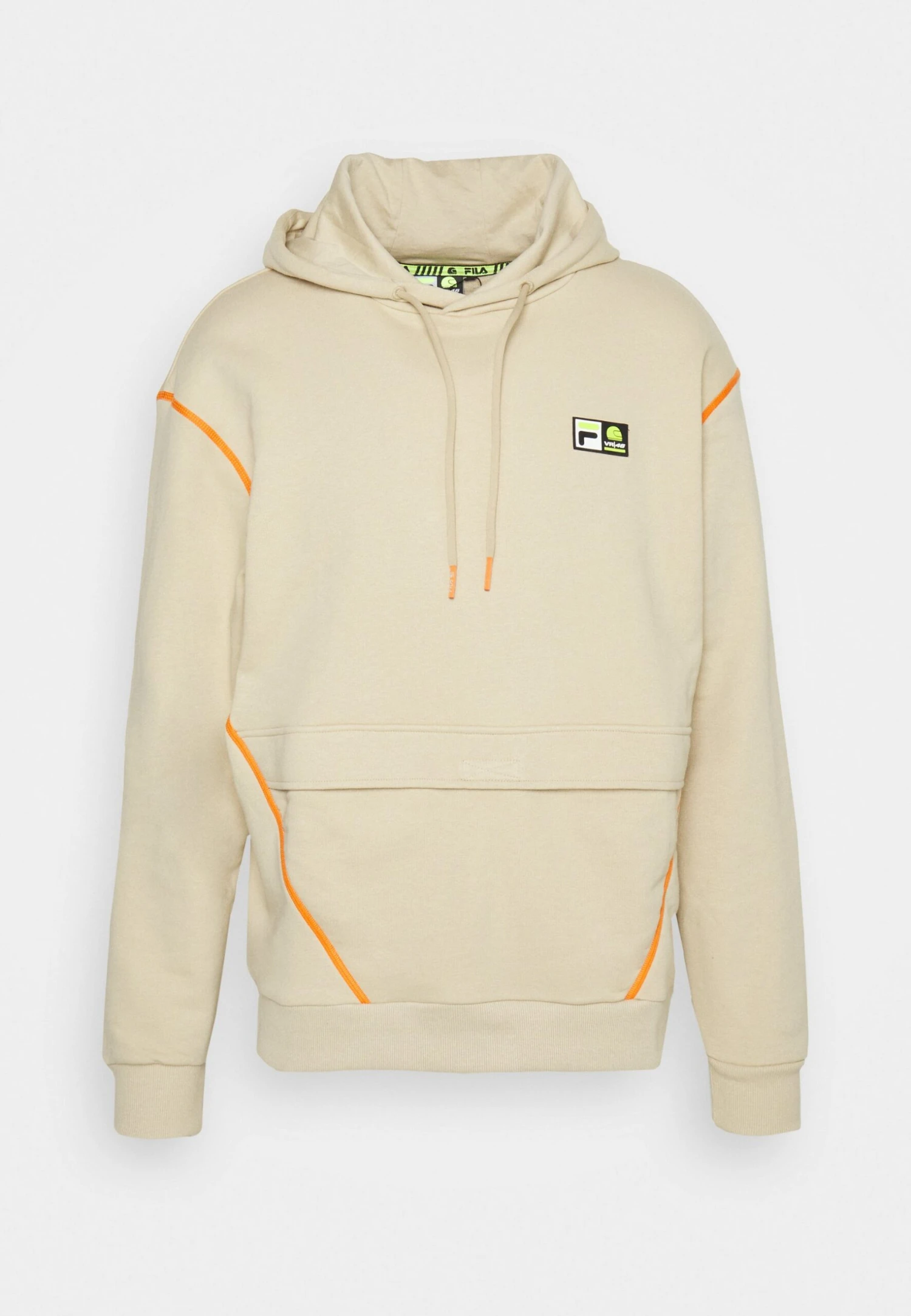 Fila Hoody Unisex - Jersey Con Capucha - Fields Of Rye - Imagen 7