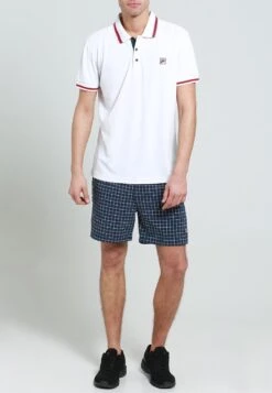 Fila Piro - Polo - Weiß