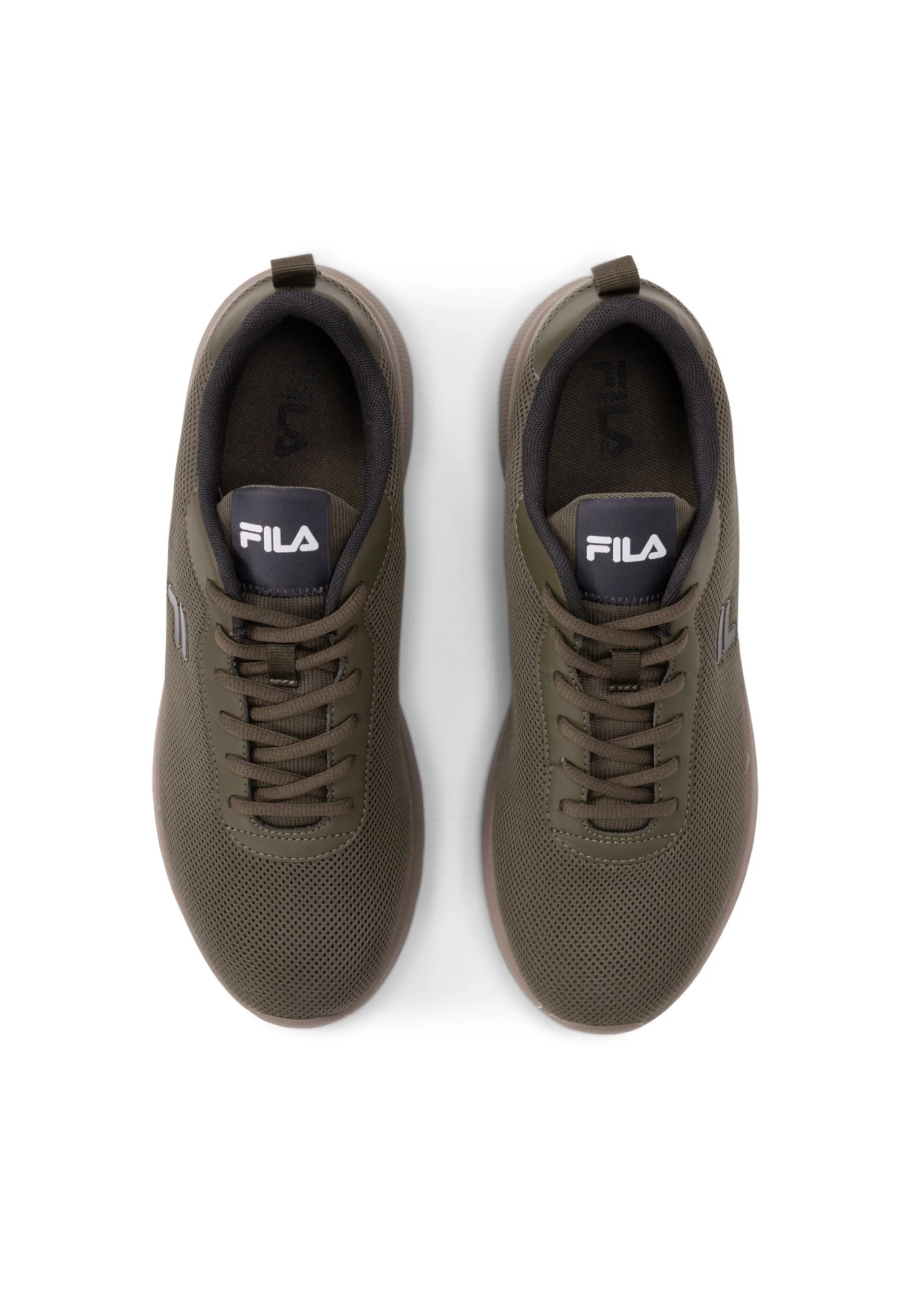 Fila Spitfire - Zapatillas - Olive Night/Taupe Gray - Imagen 3