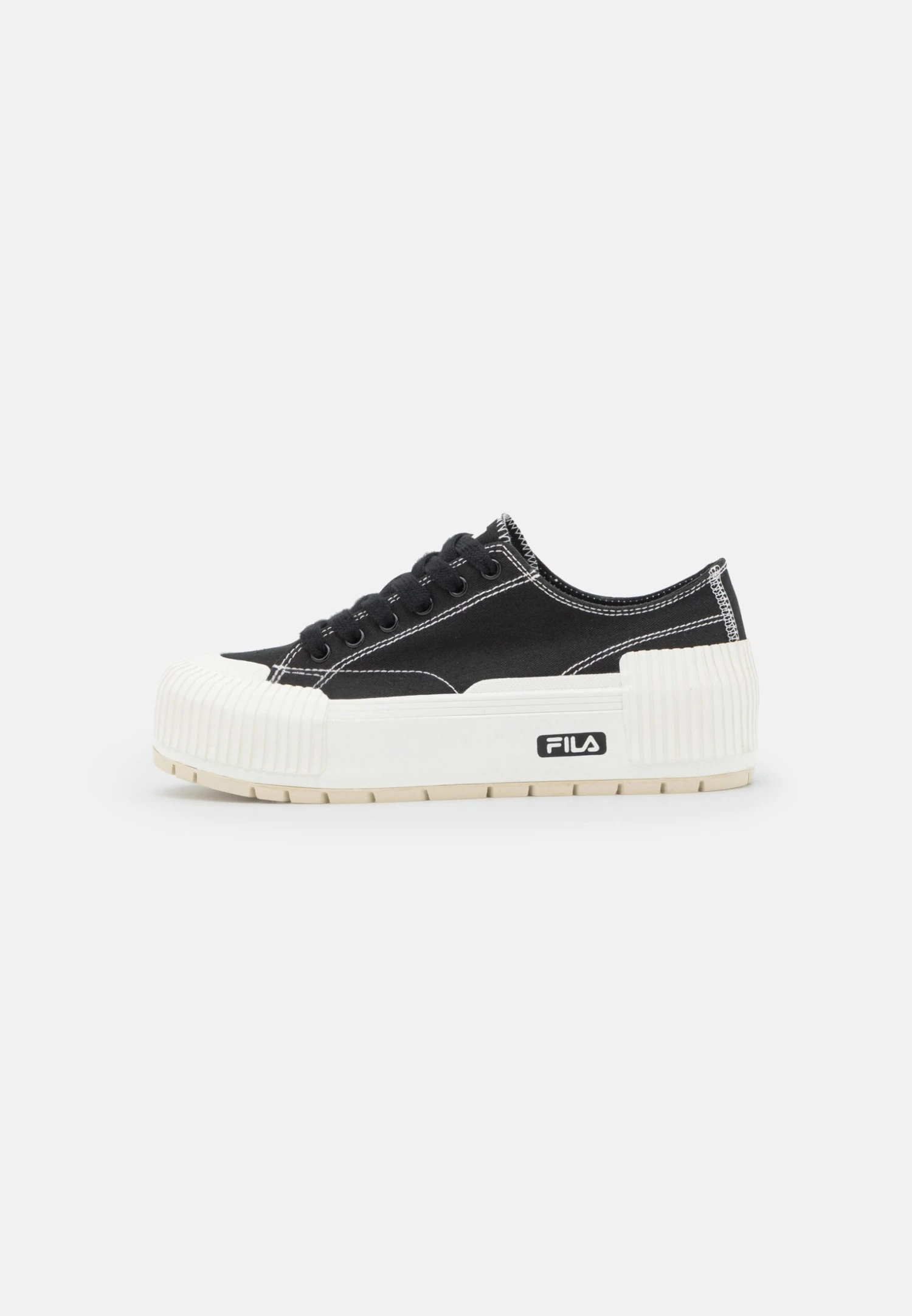 Fila Cityblock Platform - Zapatillas - Black - Imagen 2
