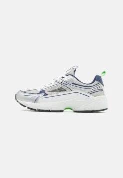 Fila 2000 Stunner Unisex - Zapatillas - White/Medieval Blue