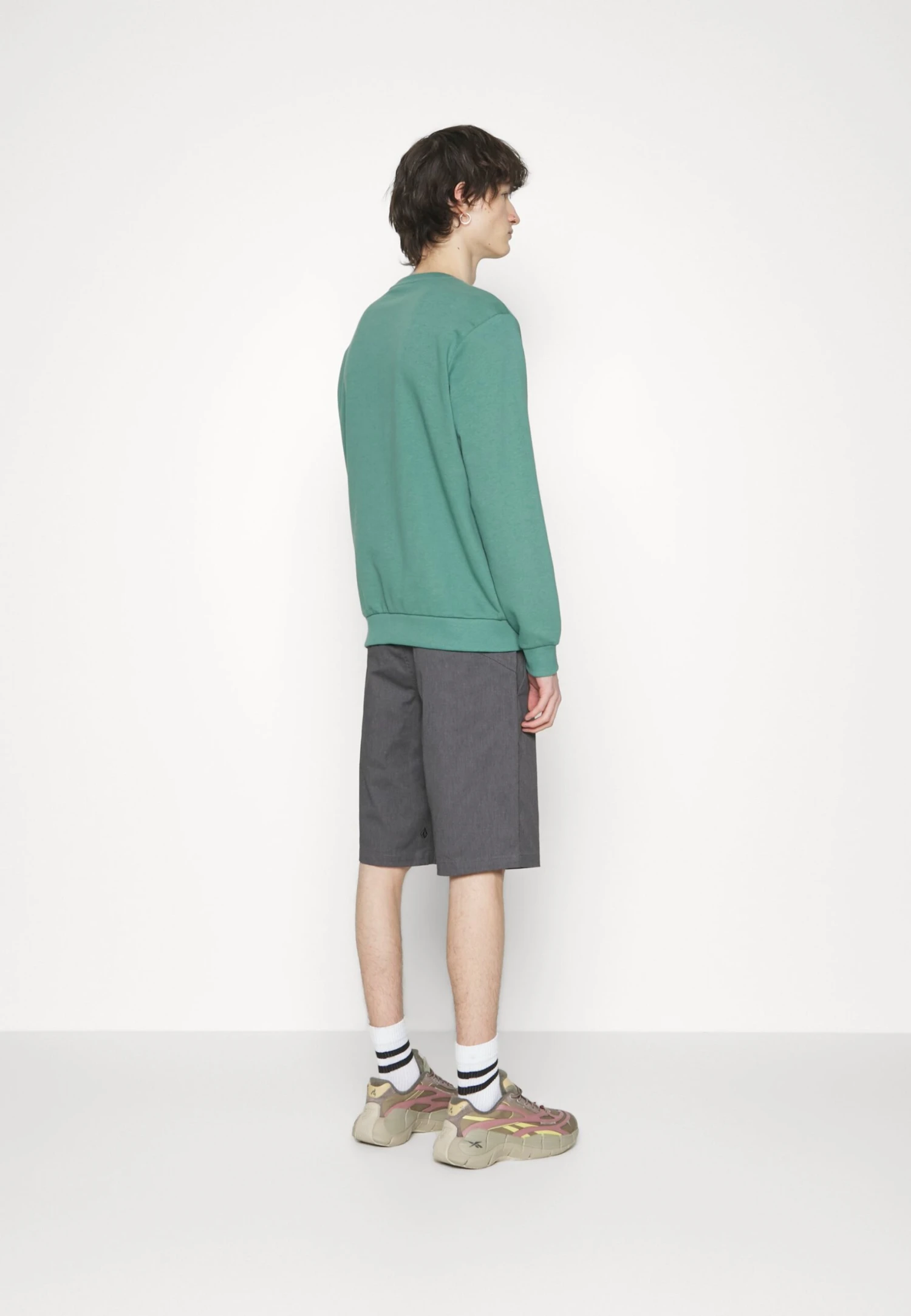 Fila Brustem Crew - Sudadera - Blue Spruce - Imagen 4