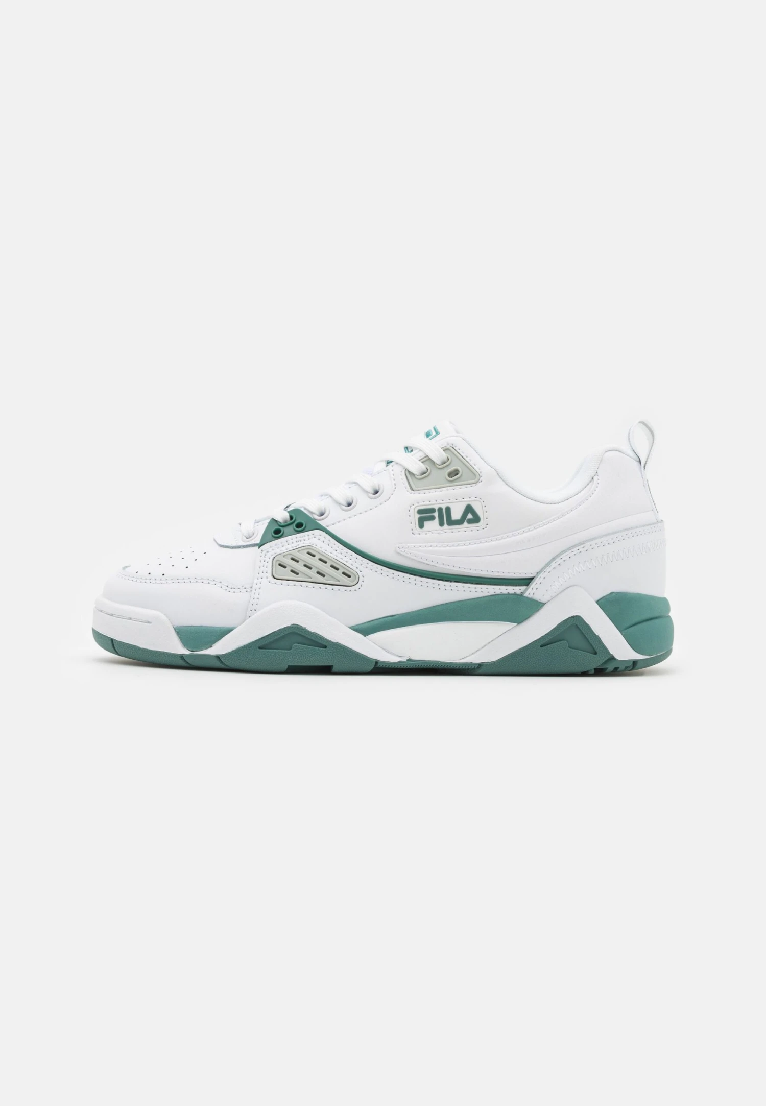 Fila Casim - Zapatillas - White/Blue Spruce