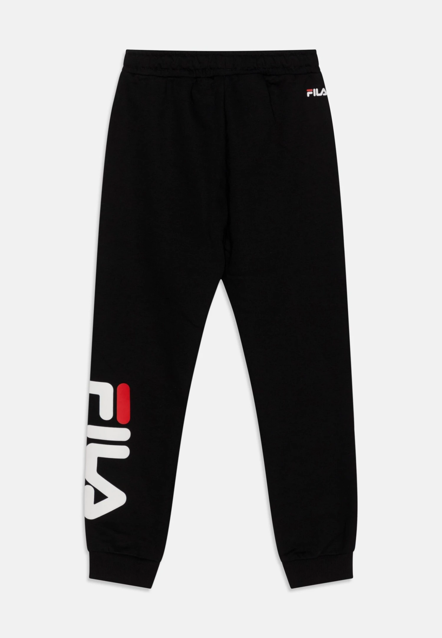 Fila Songe Classic Logo Pants Unisex - Pantalones Deportivos - Black - Imagen 2