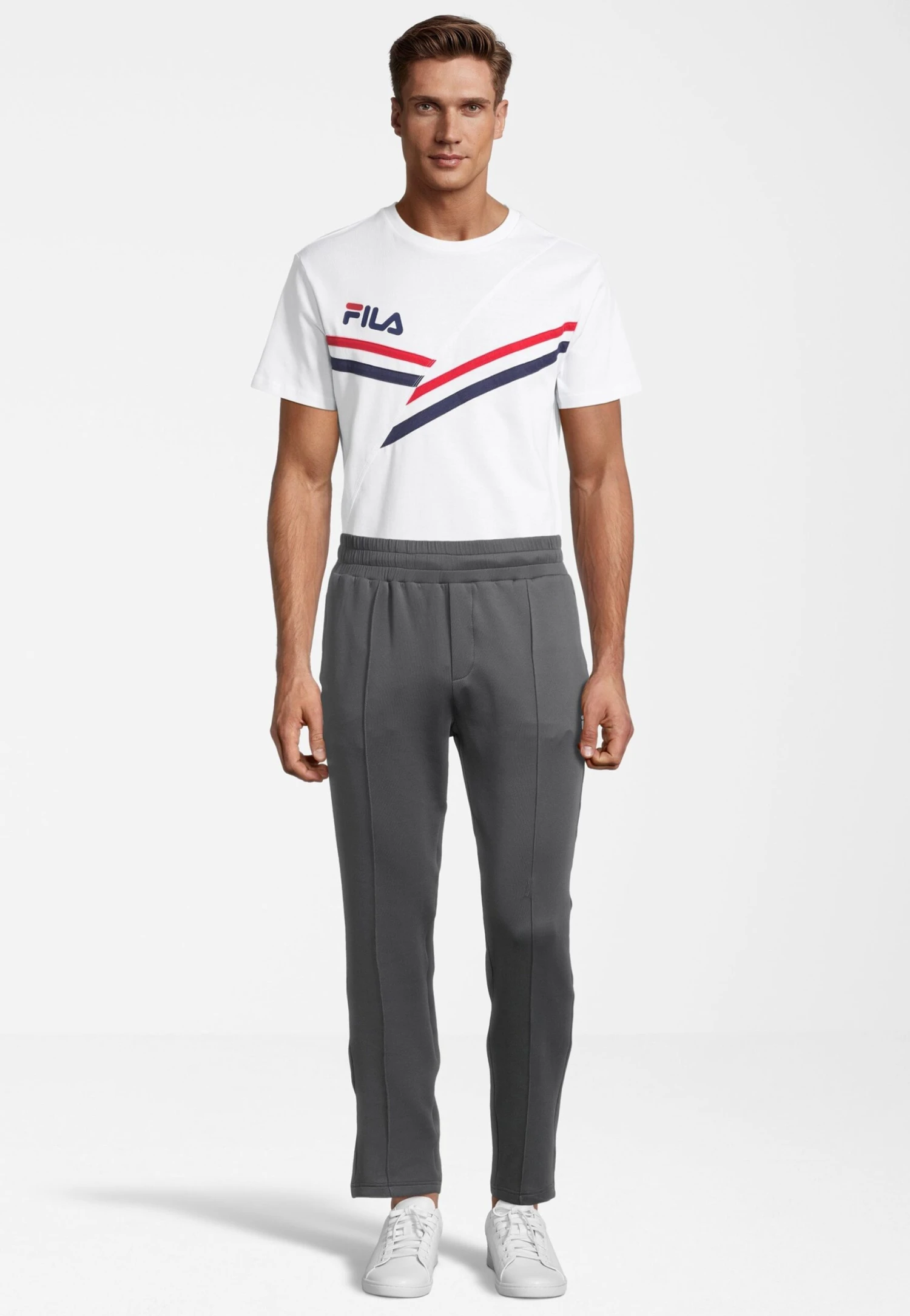 Fila Cetraro - Pantalones Deportivos - Iron Gate - Imagen 2
