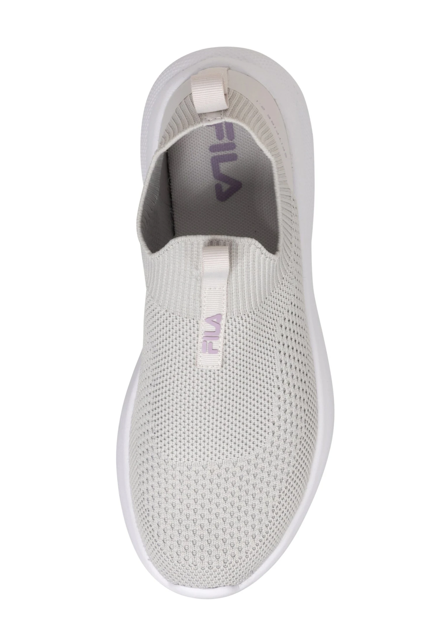 Fila Footwear Spitfire S Wmn - Zapatillas - Nimbus Cloud Fair Orchid - Imagen 3