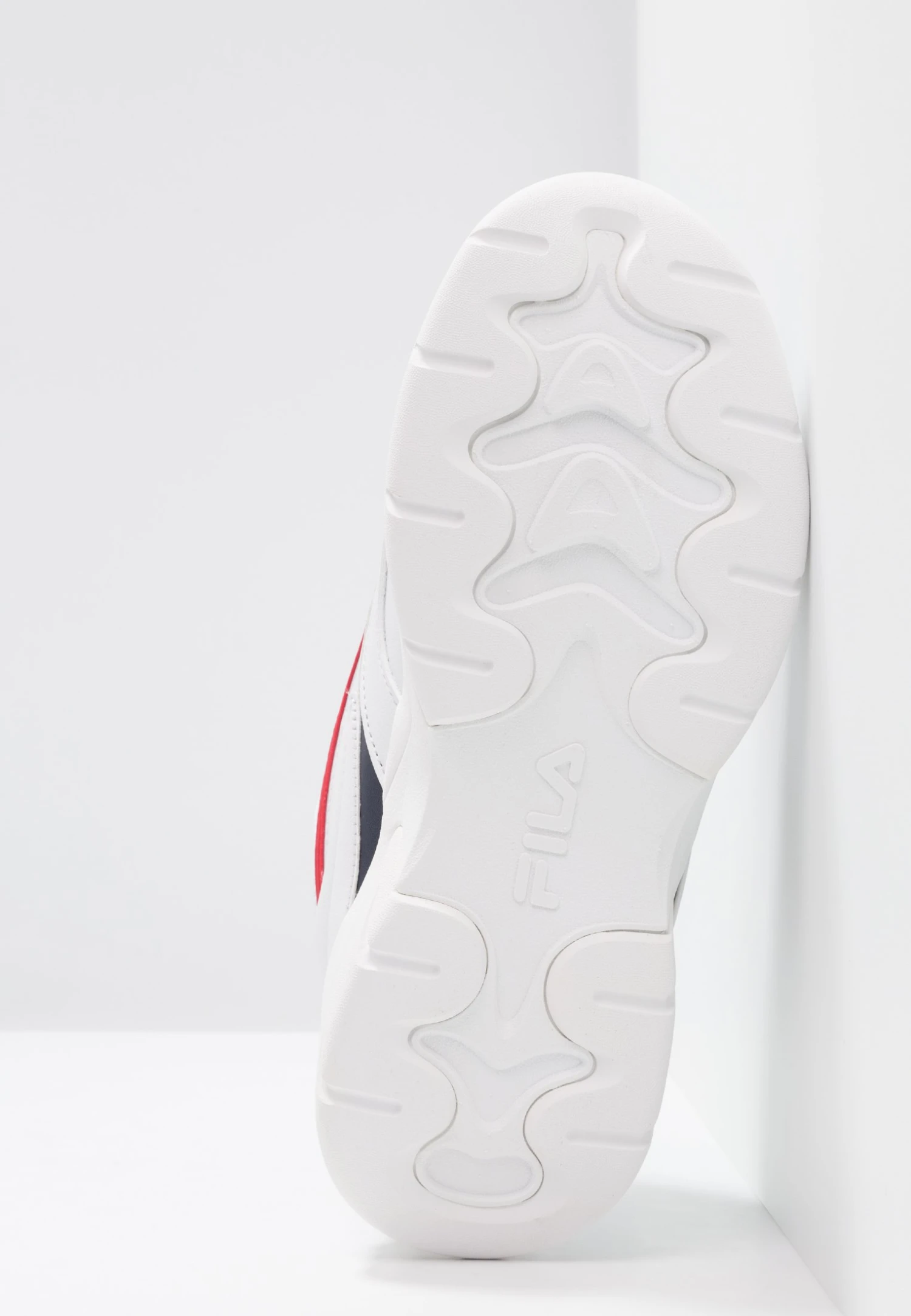 Fila Ray - Zapatillas - White/Navy/Red - Imagen 7