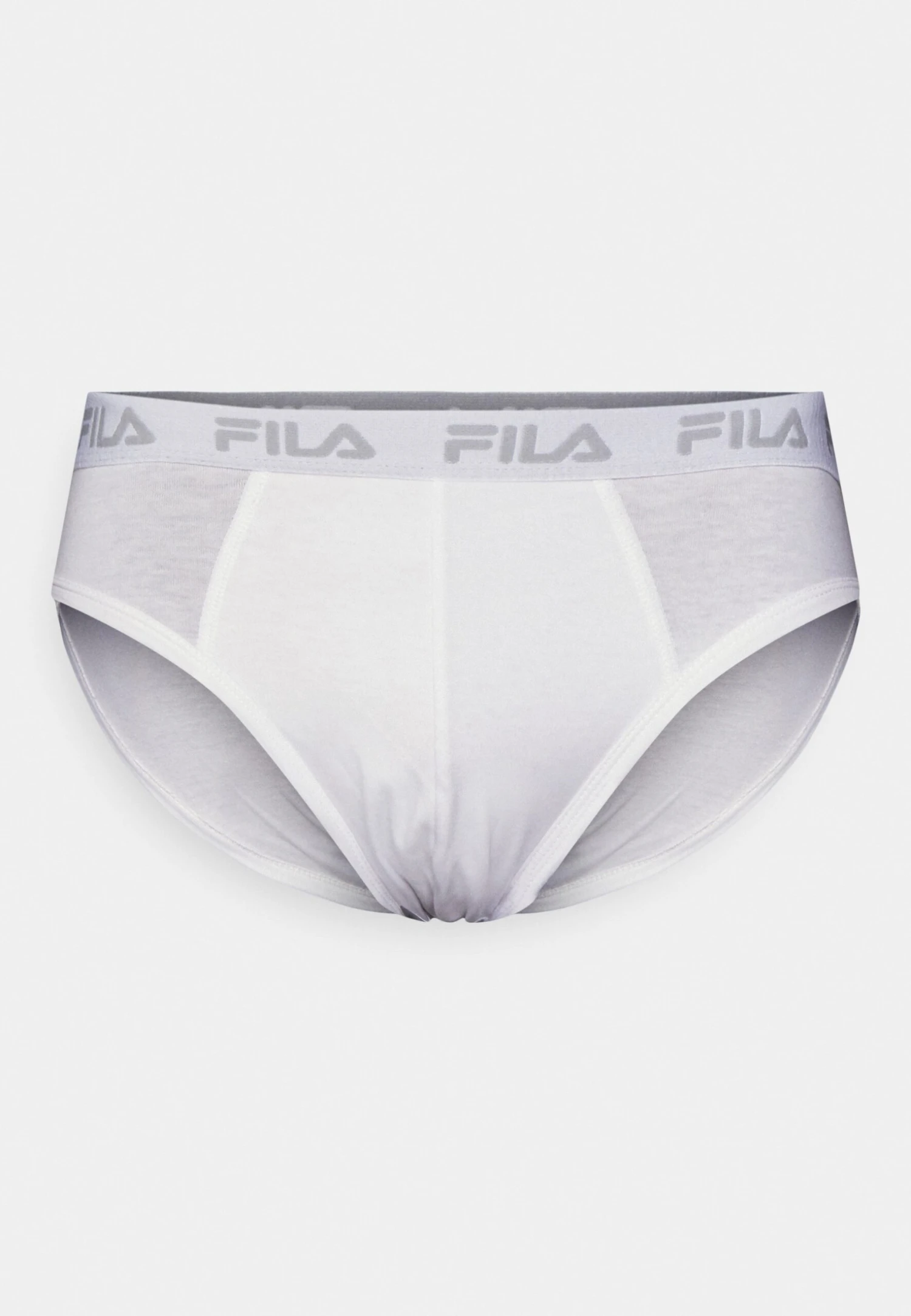 Fila Man Brief 4 Pack - Braguitas - White/Navy/Jeans Melange/Black - Imagen 3