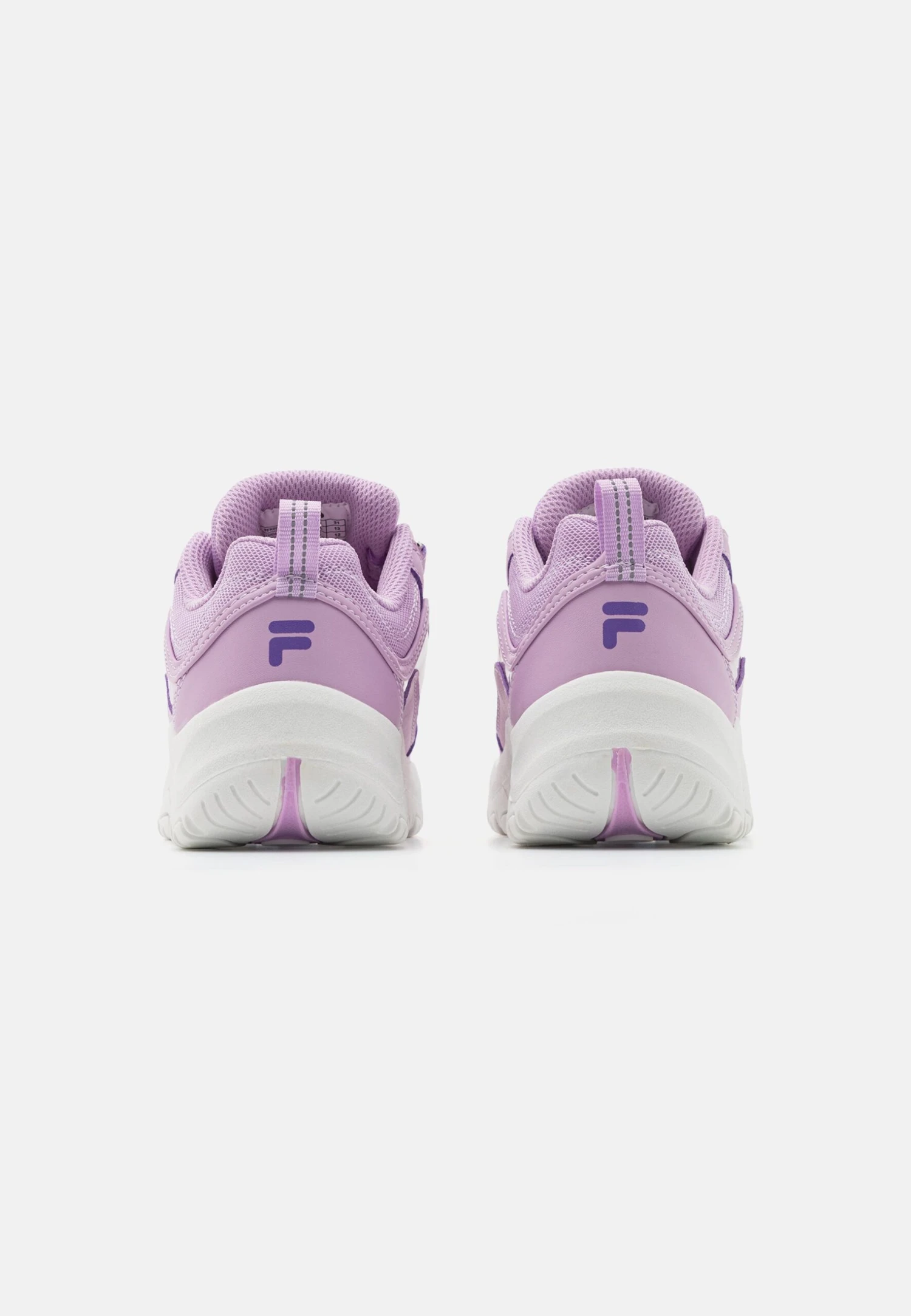 Fila Strada Unisex - Zapatillas - Fair Orchid - Imagen 3