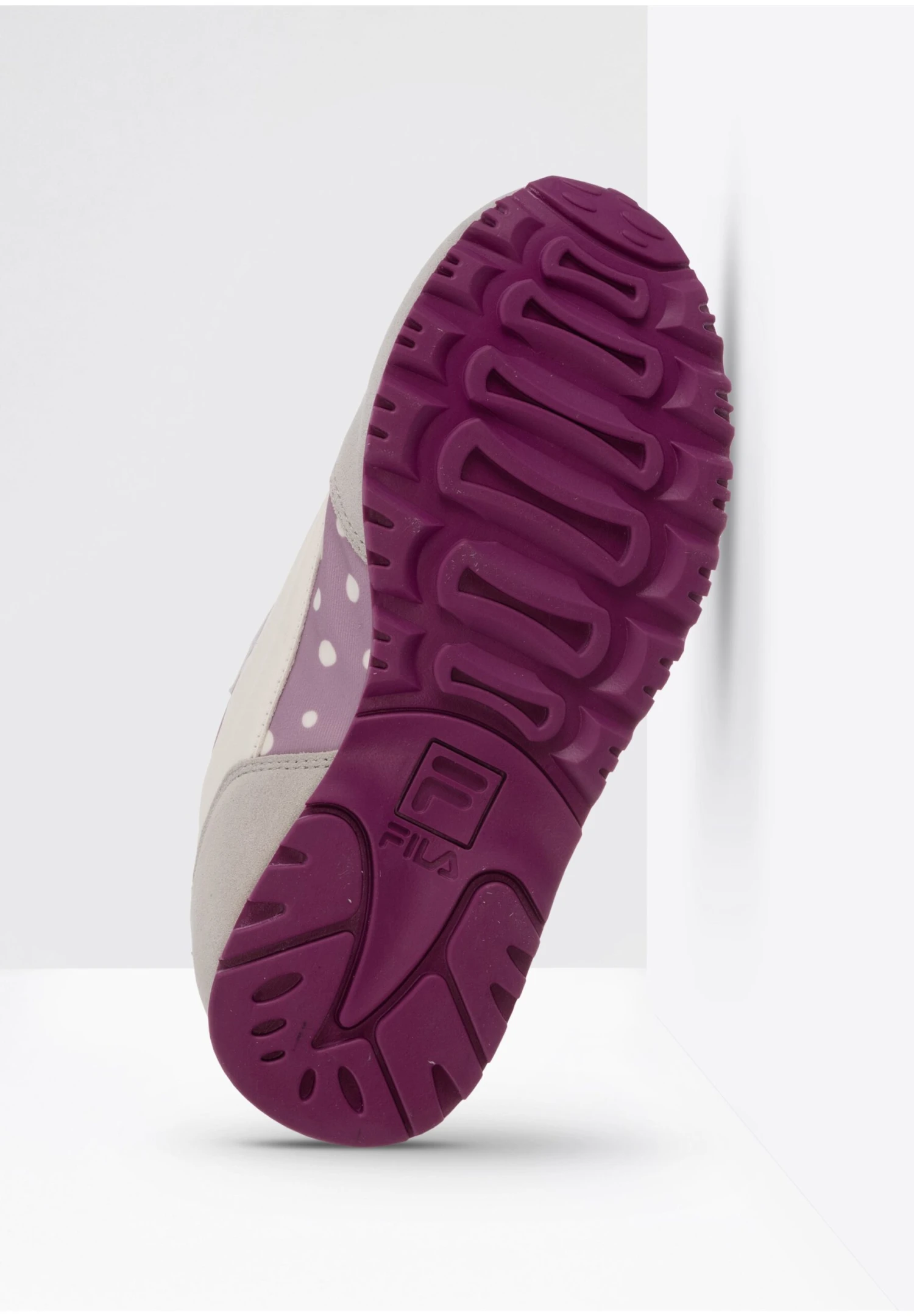 Fila Footwear Retroque- Zapatillas - Mauve Shadows Peach Whip - Imagen 5