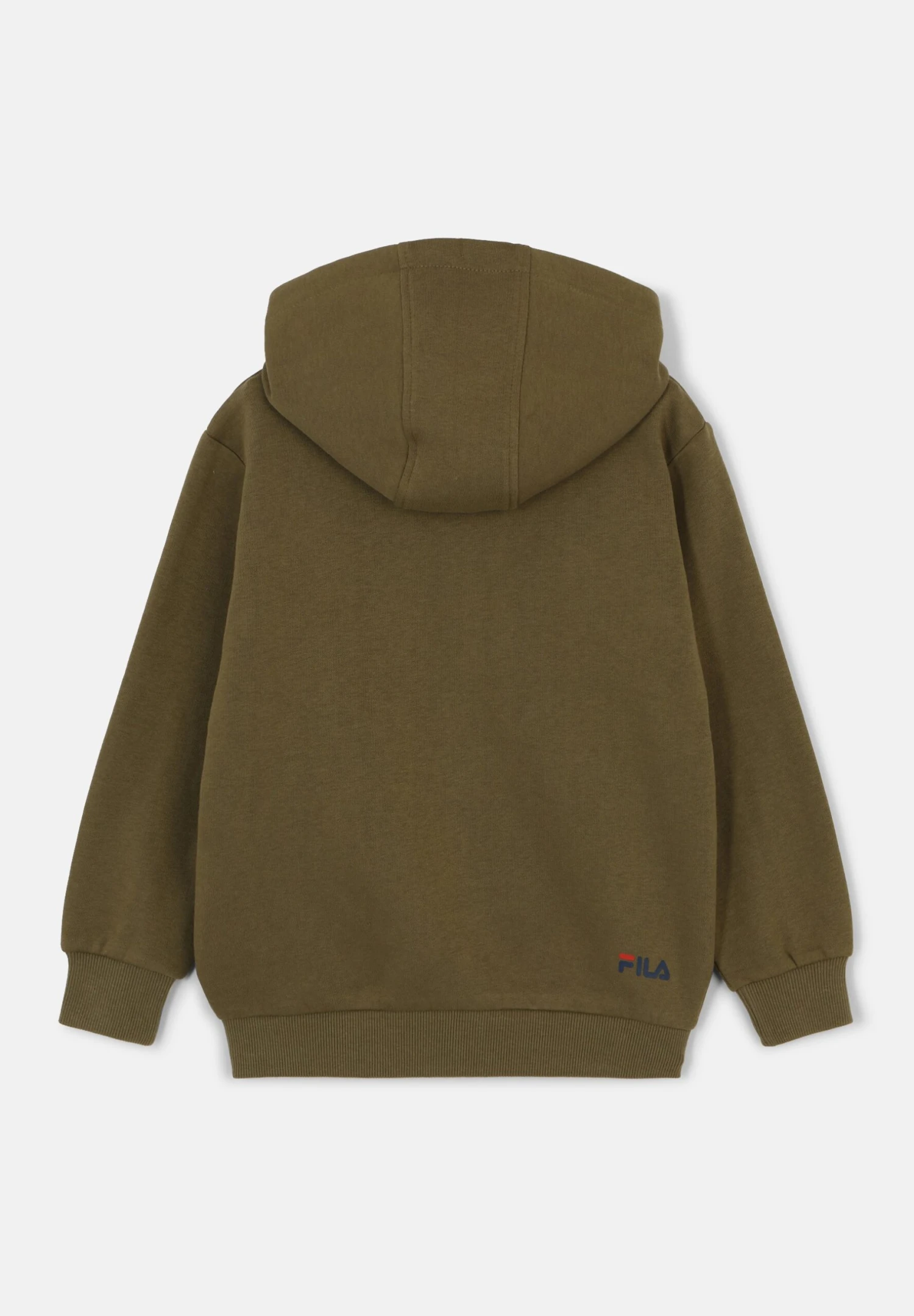 Fila Berlin - Sudadera Con Cremallera - Burnt Olive - Imagen 2