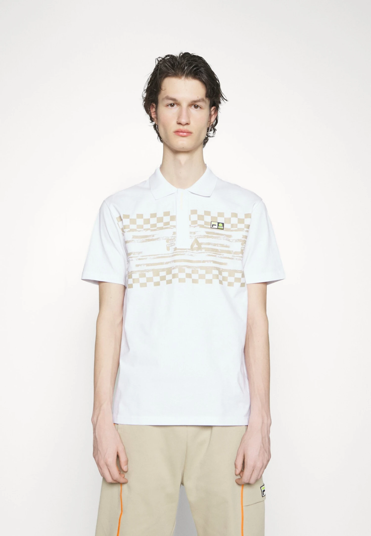 Fila Polo - Bright White - Imagen 3