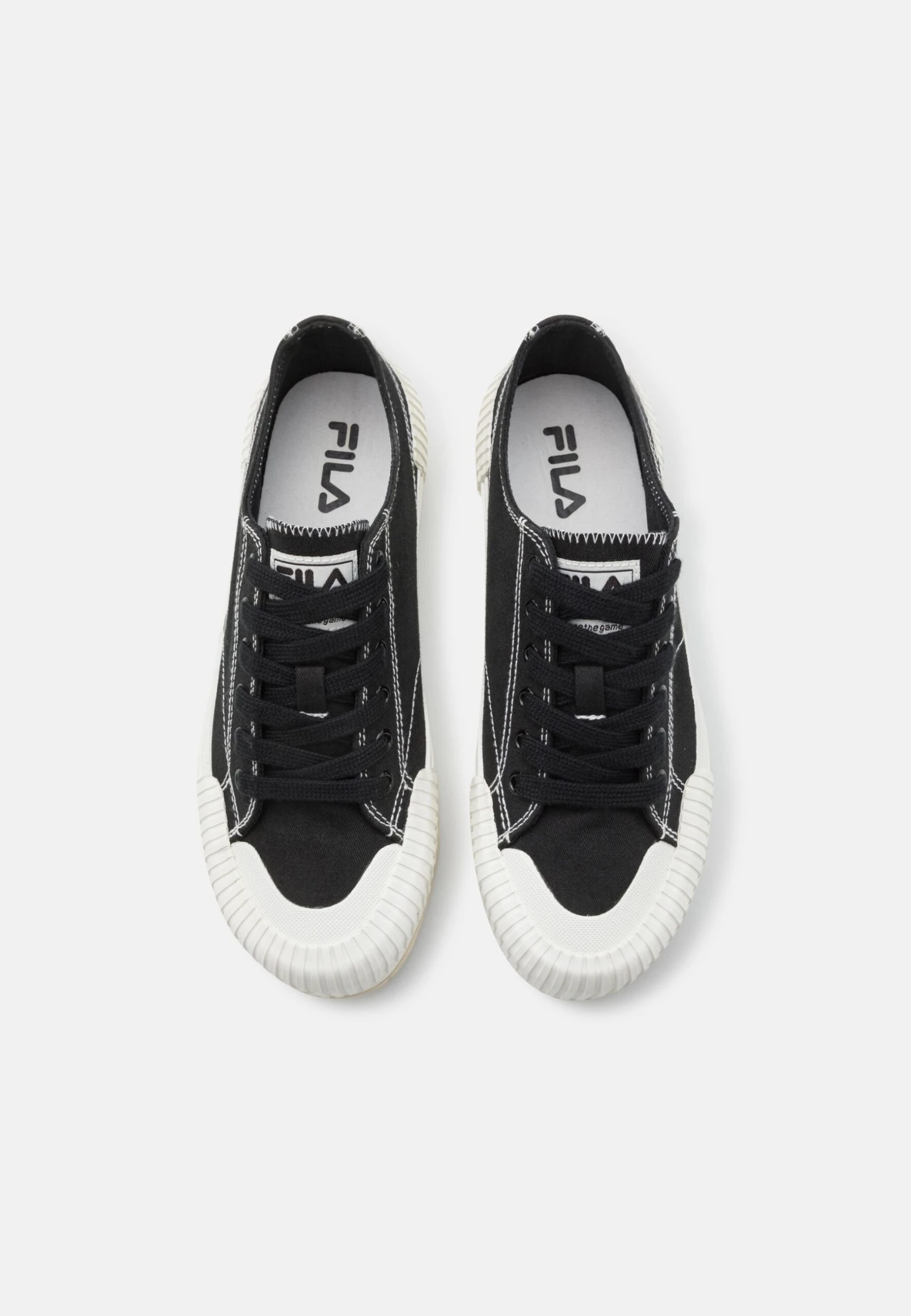 Fila Cityblock Platform - Zapatillas - Black - Imagen 6