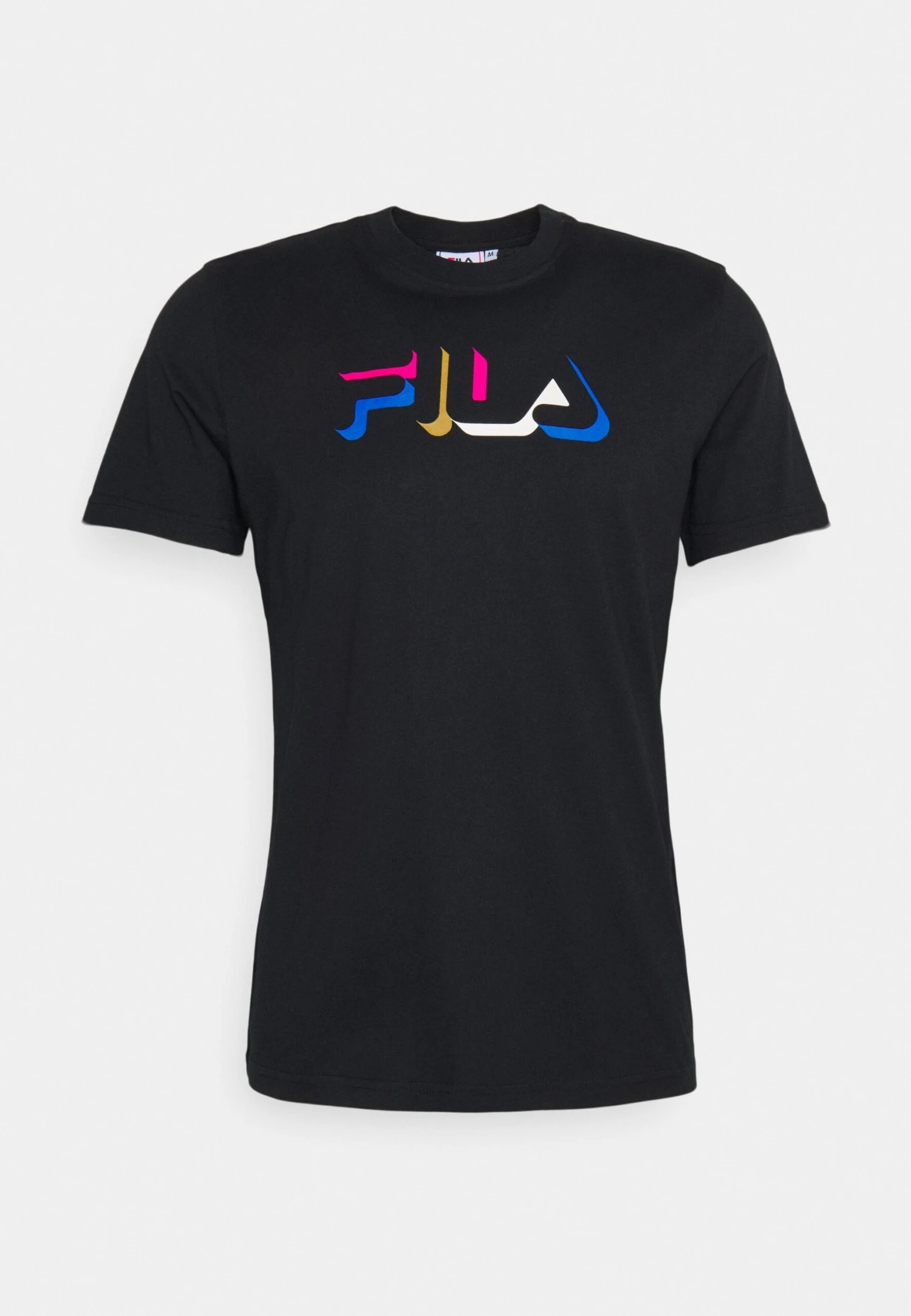 Fila Belen Tee - Camiseta Estampada - Black Beauty - Imagen 2