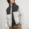 Fila Tarsus - Chaqueta De Invierno - Ultimate Gray - Black
