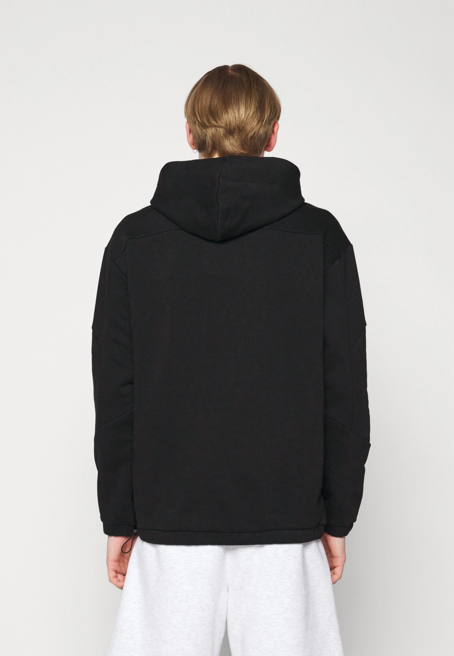 Fila Touba Hoody - Sudadera - Black - Imagen 4