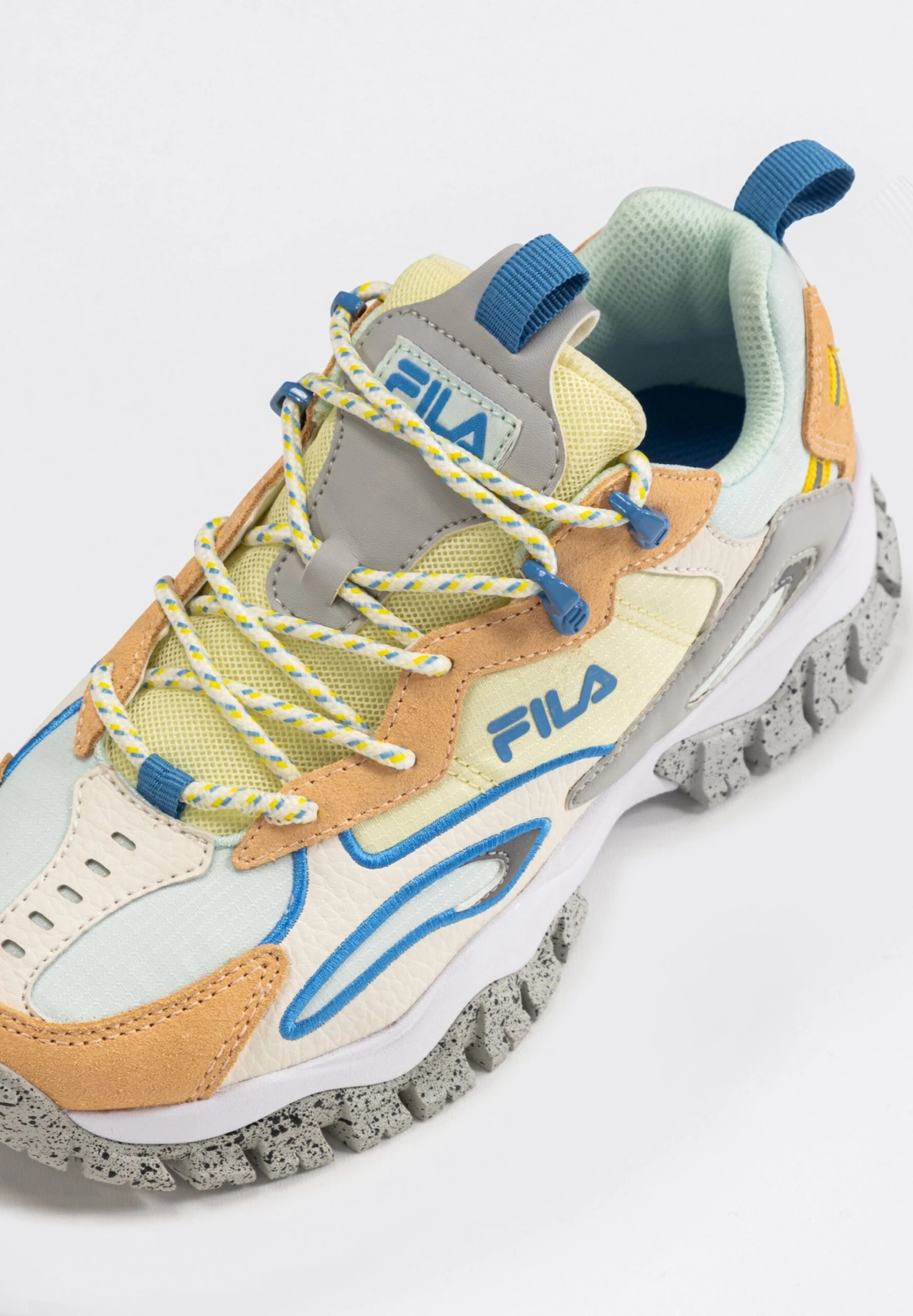 Fila Ray Tracer Tr2 - Zapatillas - Hint Of Mint Pear Sorbet - Imagen 7