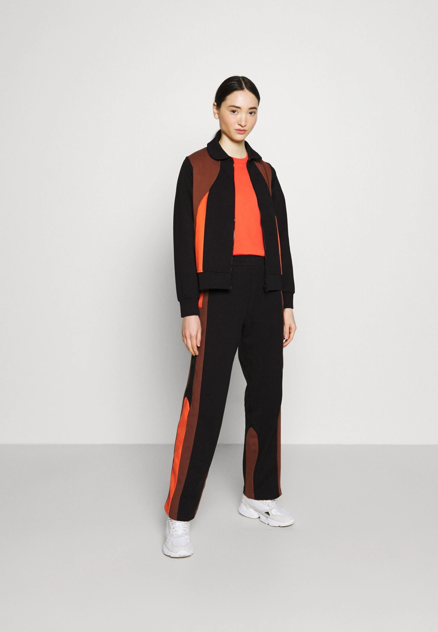 Fila Steffi Tee - Camiseta Estampada - Light Red - Imagen 2