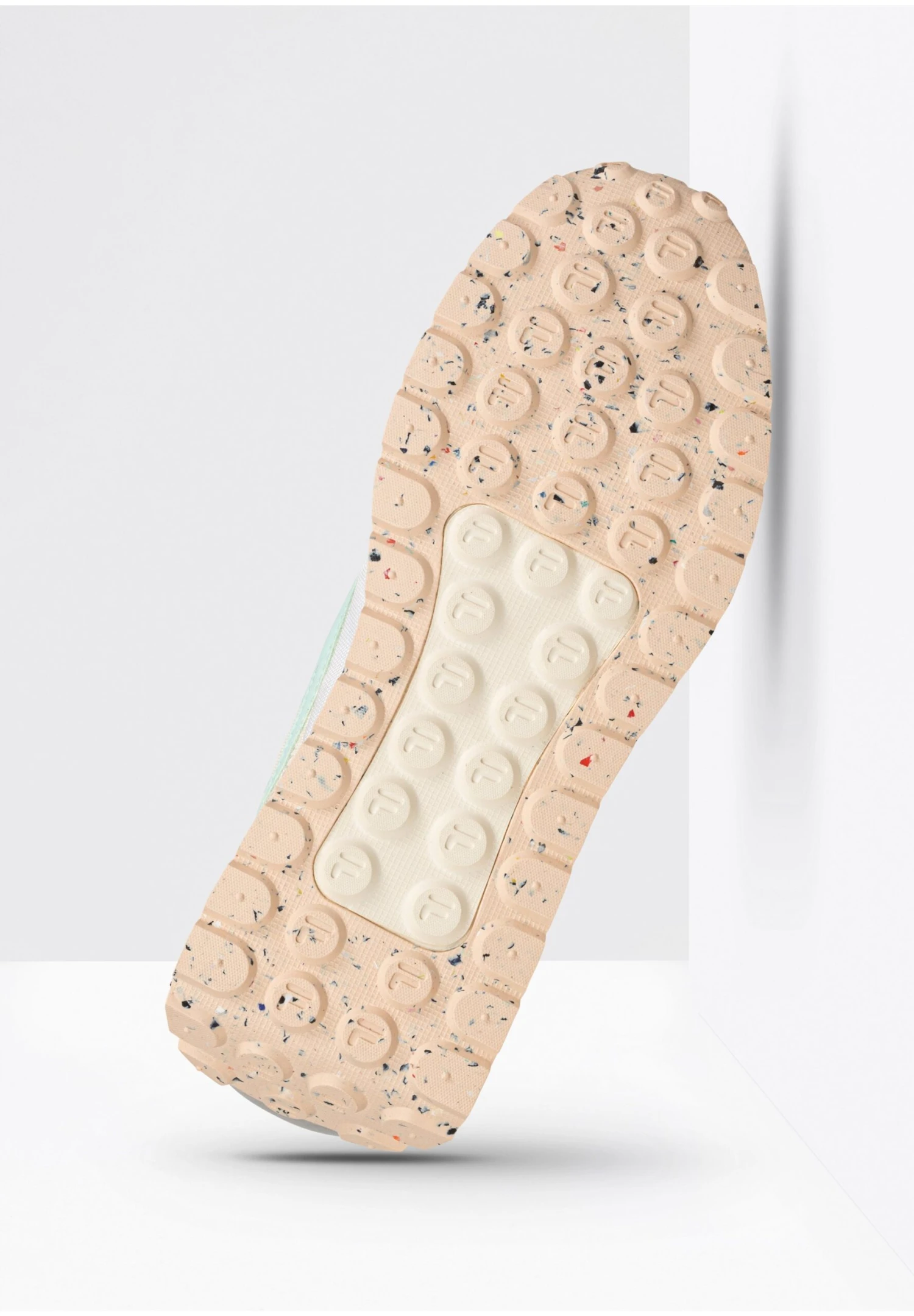 Fila Footwear Reggio Wmn - Zapatillas - Marshmallow Vanilla Cream - Imagen 5