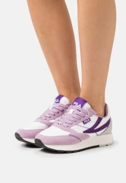 Fila Run Formation- Zapatillas - White/Fair Orchid
