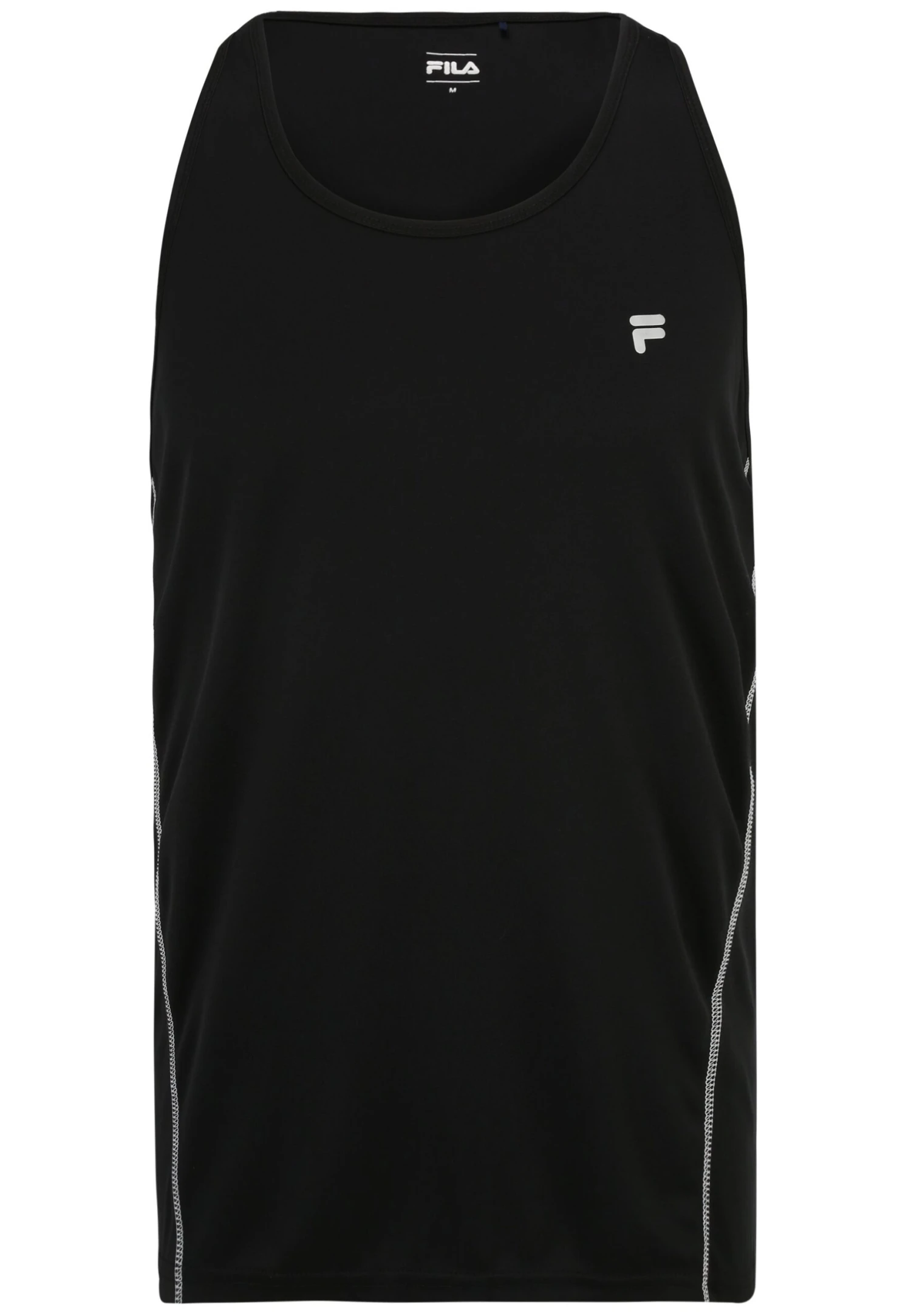Fila Leps - Top - Black - Imagen 4