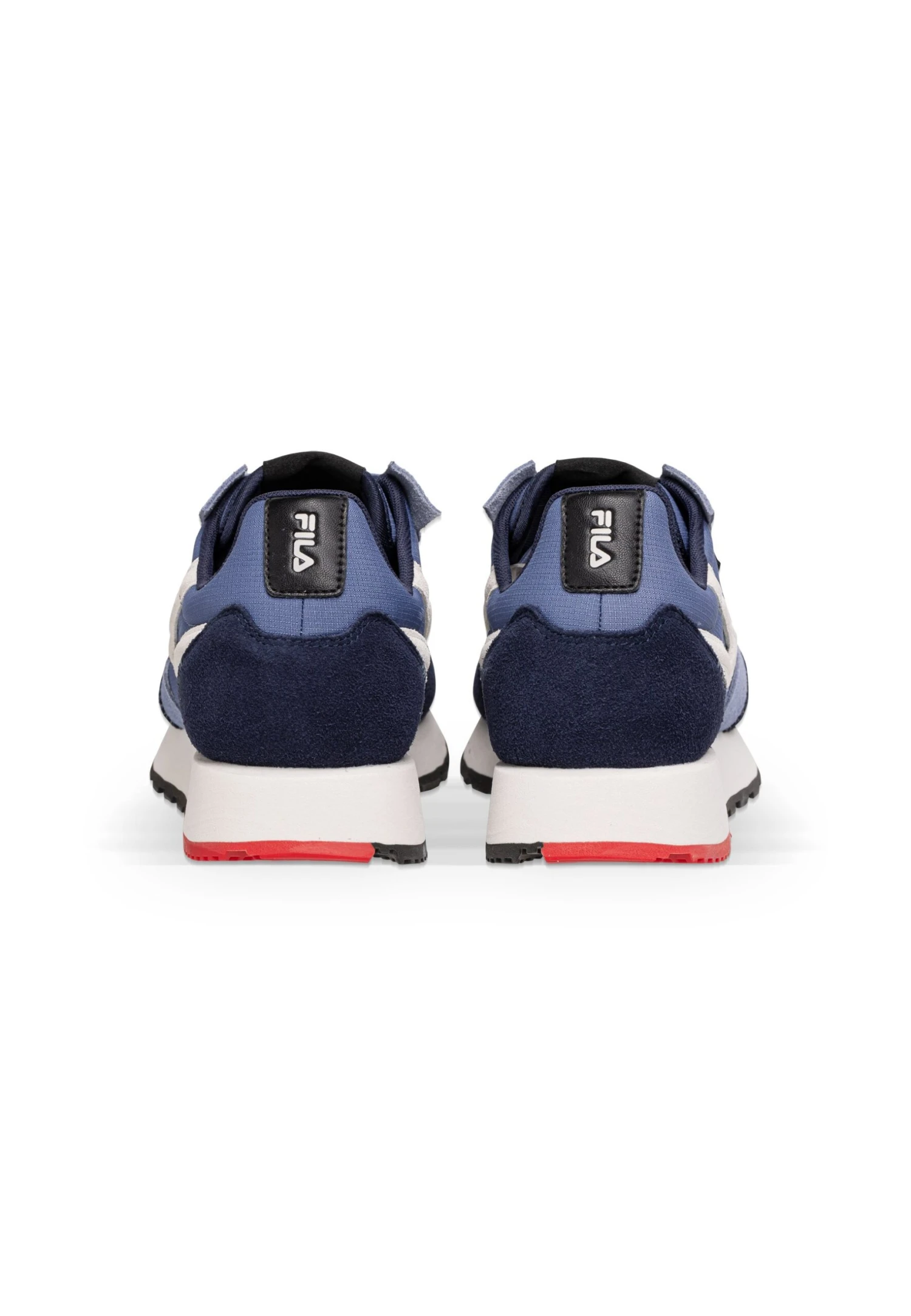Footwear Run Formation - Zapatillas - Infinity Fila Navy - Imagen 4
