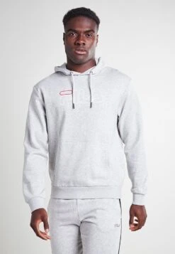 Fila Laban - Sudadera - Light Grey Melange Bros