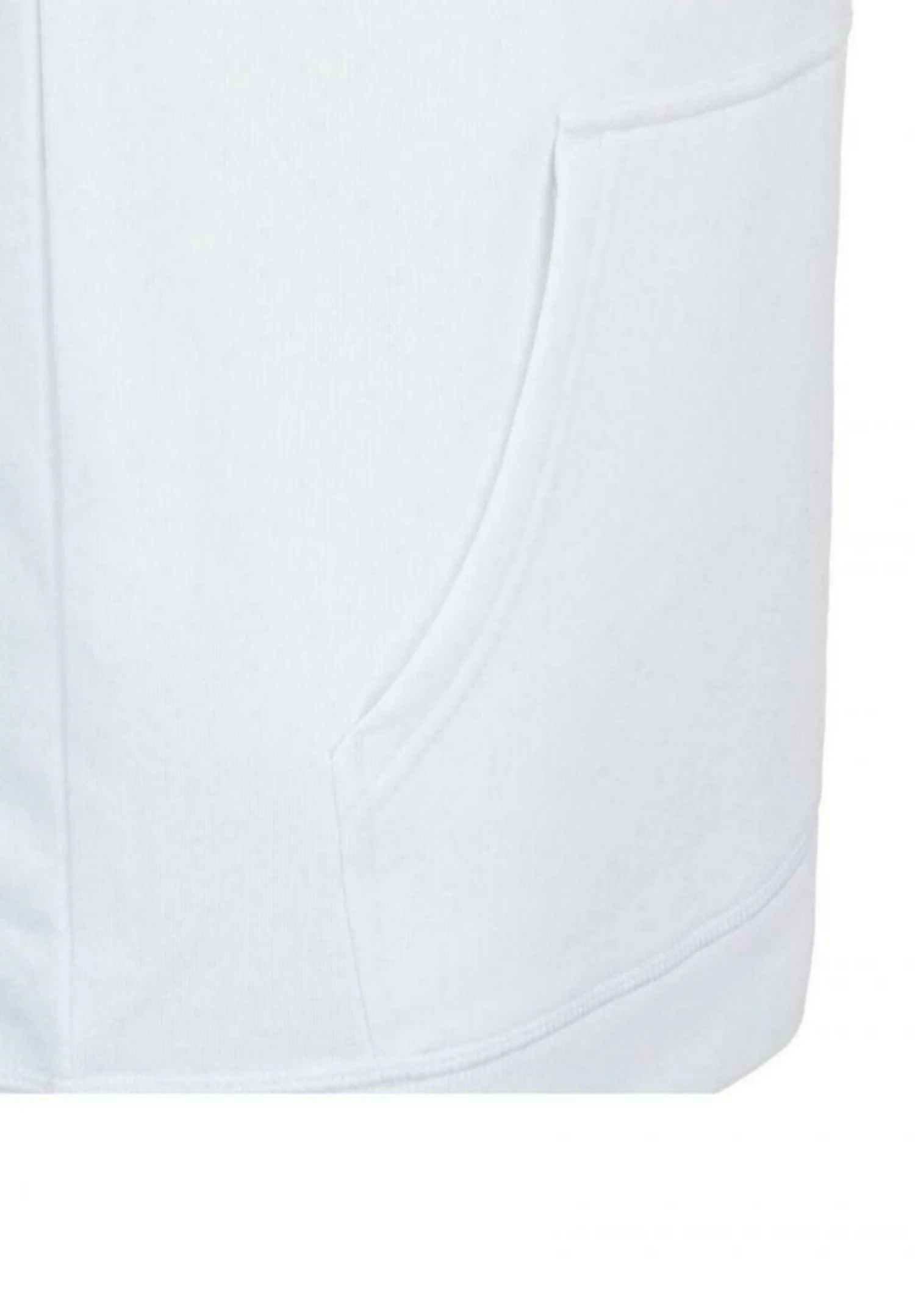 Fila Barumini Unisex - Jersey Con Capucha - Bianco - Imagen 4