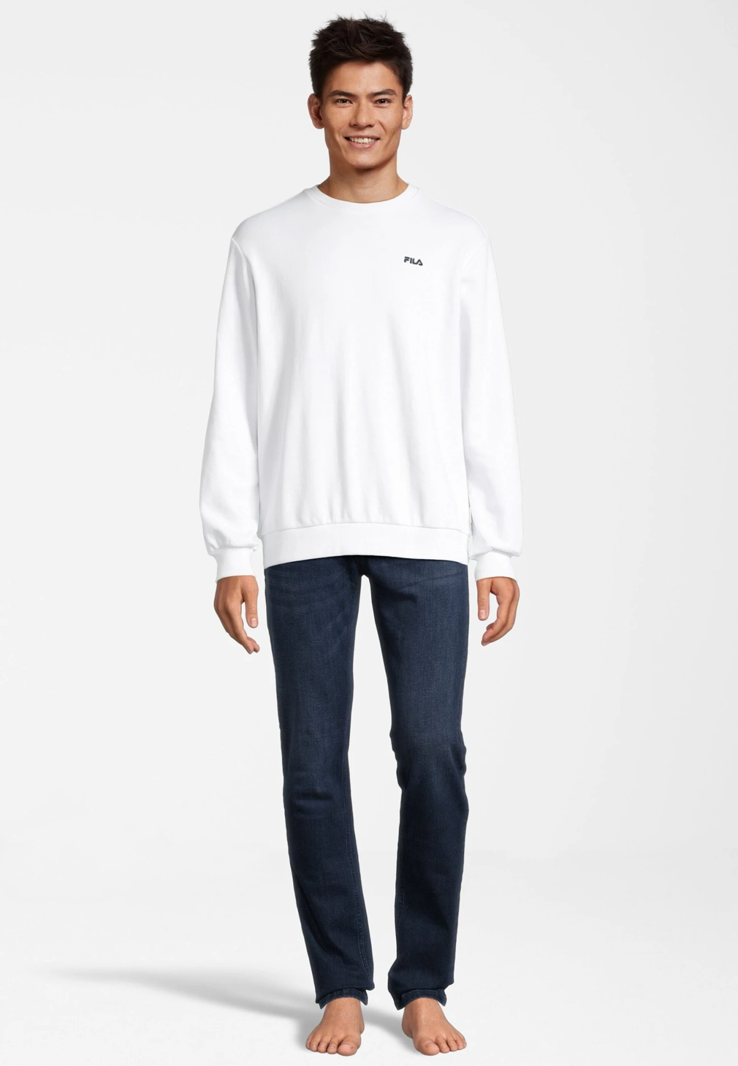 Fila Brustem - Sudadera - Bright White - Imagen 2