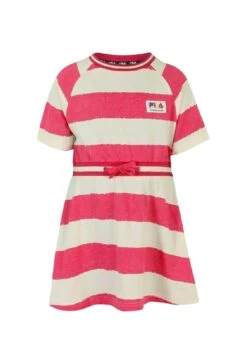 Fila Vestido Informal - Pink