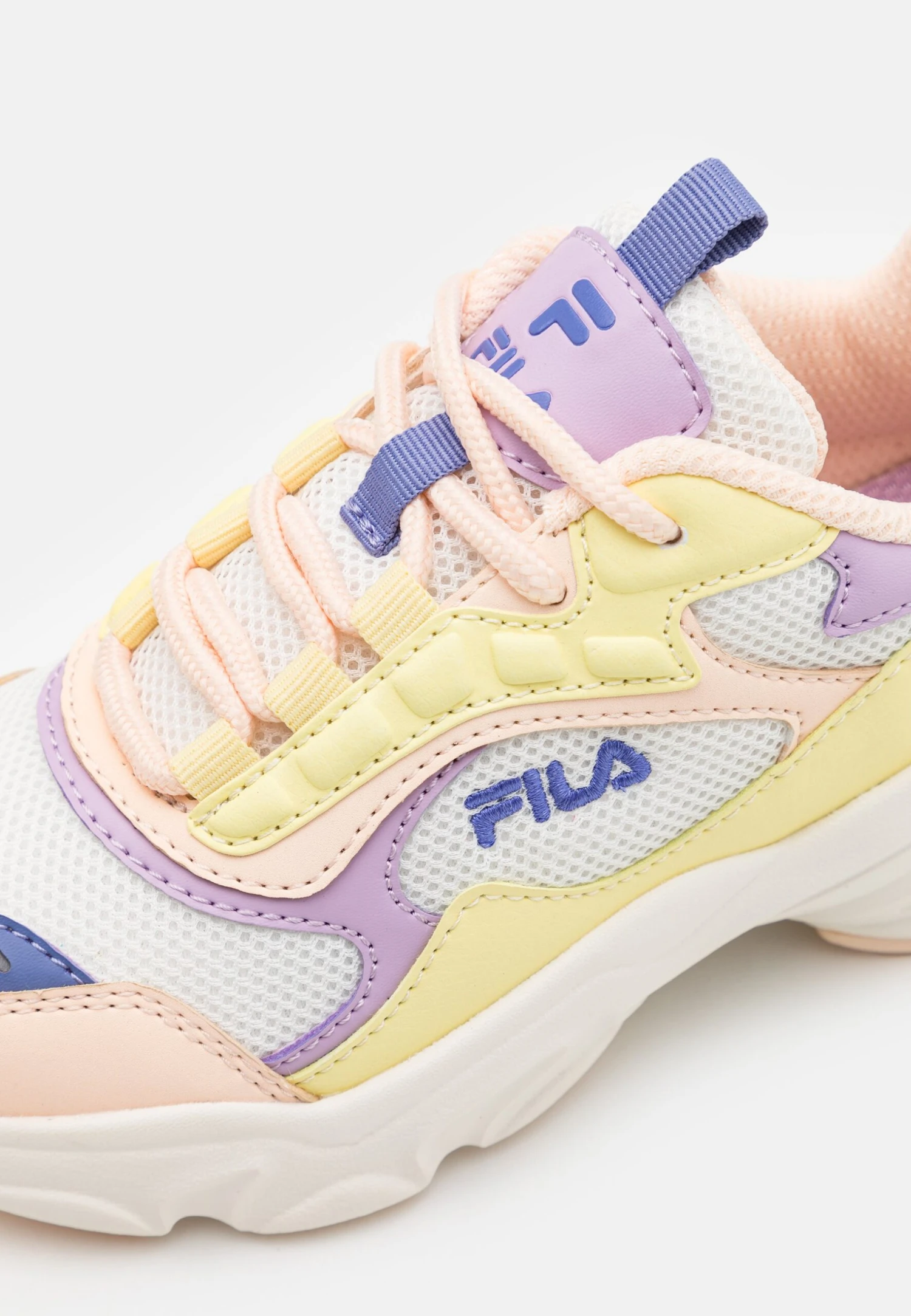Fila Collene Unisex - Zapatillas - Marshmallow/Vanilla Cream - Imagen 6