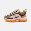 Fila Strada Dreamster Kids &Teens Earth - Zapatillas - Marshmallow/Oil Green