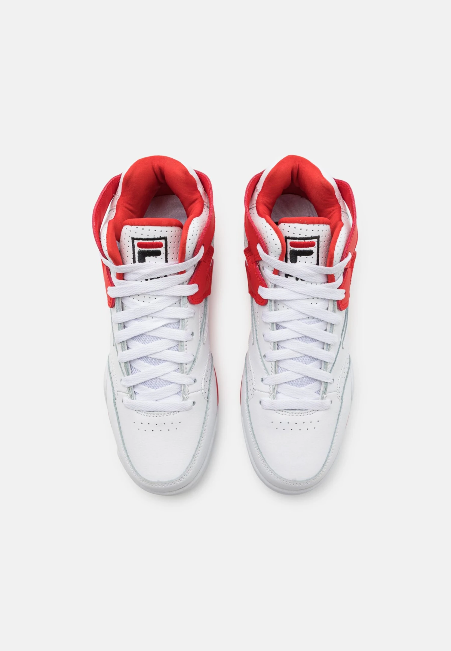 Fila Squad Mid - Zapatillas Altas - White/Red - Imagen 4