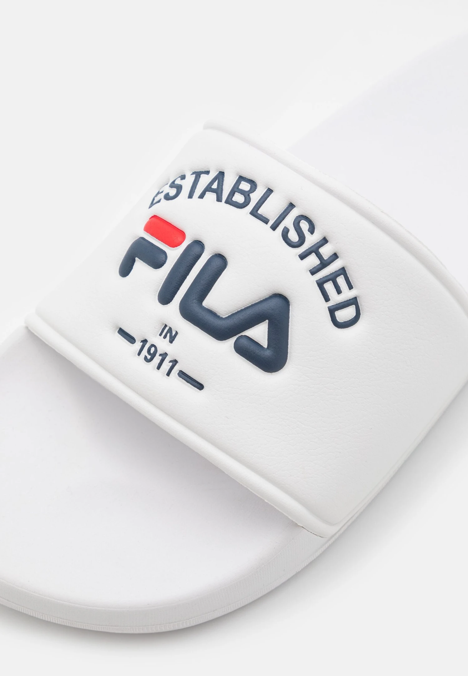 Fila Baywalk Unisex - Chanclas De Baño - White - Imagen 6