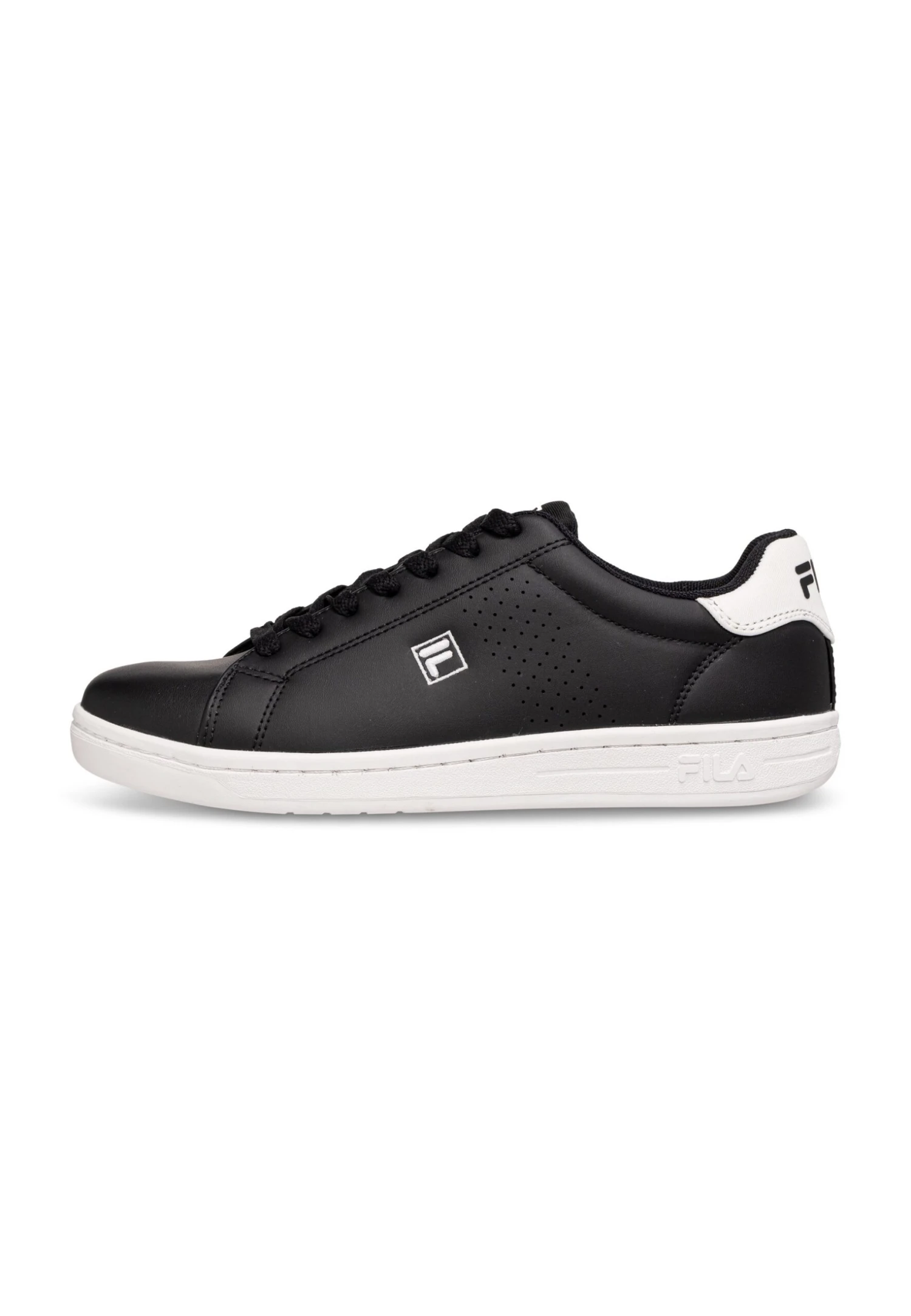 Fila Crosscourt 2 Nt - Zapatillas - Black/White