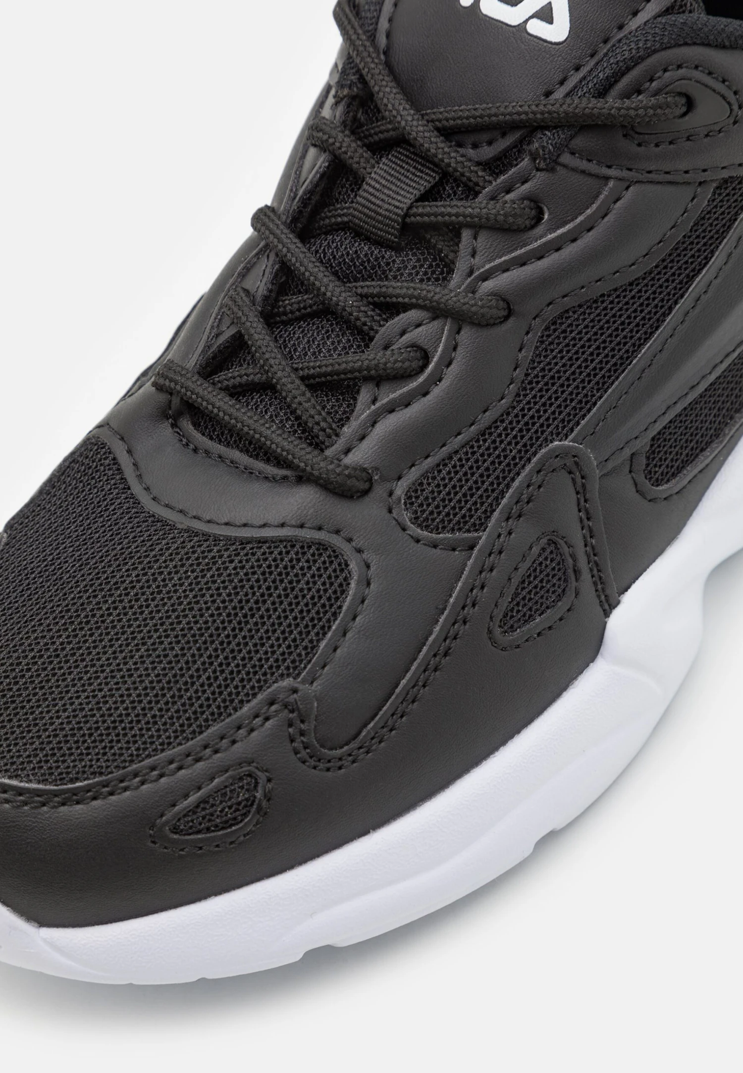 Fila Ventosa Unisex - Zapatillas - Black - Imagen 6